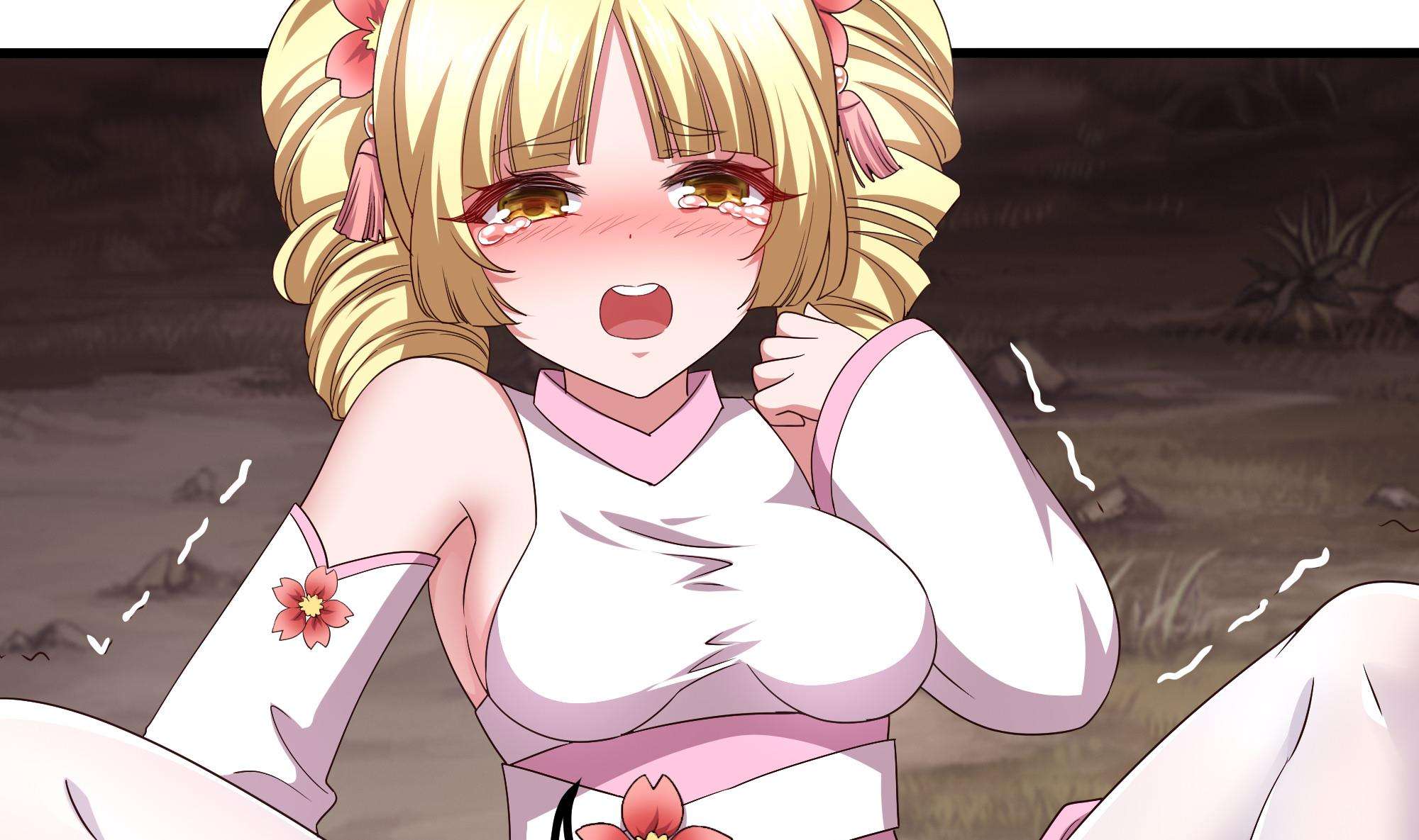 我在地府开后宫9 第8话 被他装到了