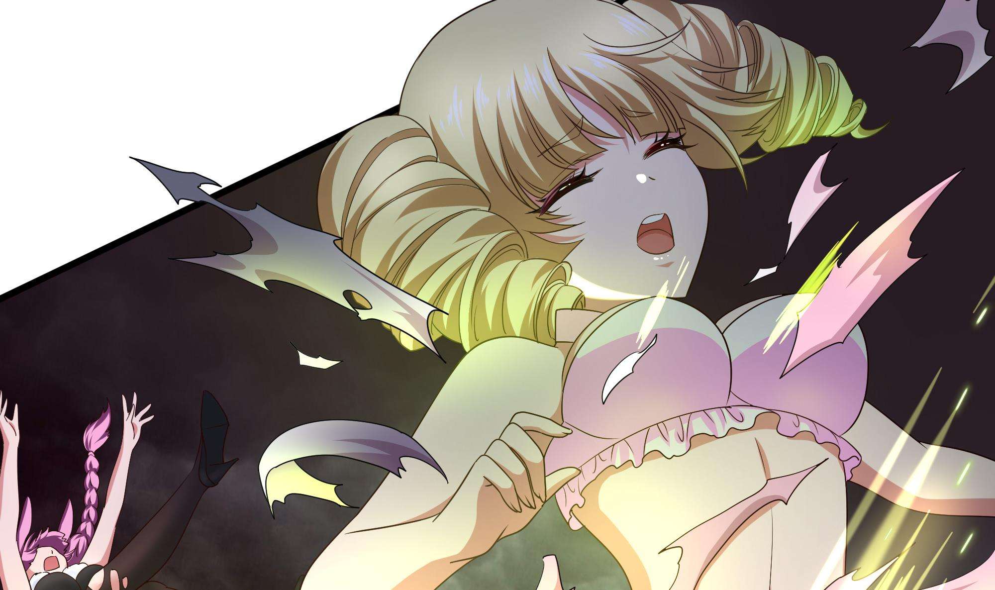 我在地府开后宫9 第8话 被他装到了