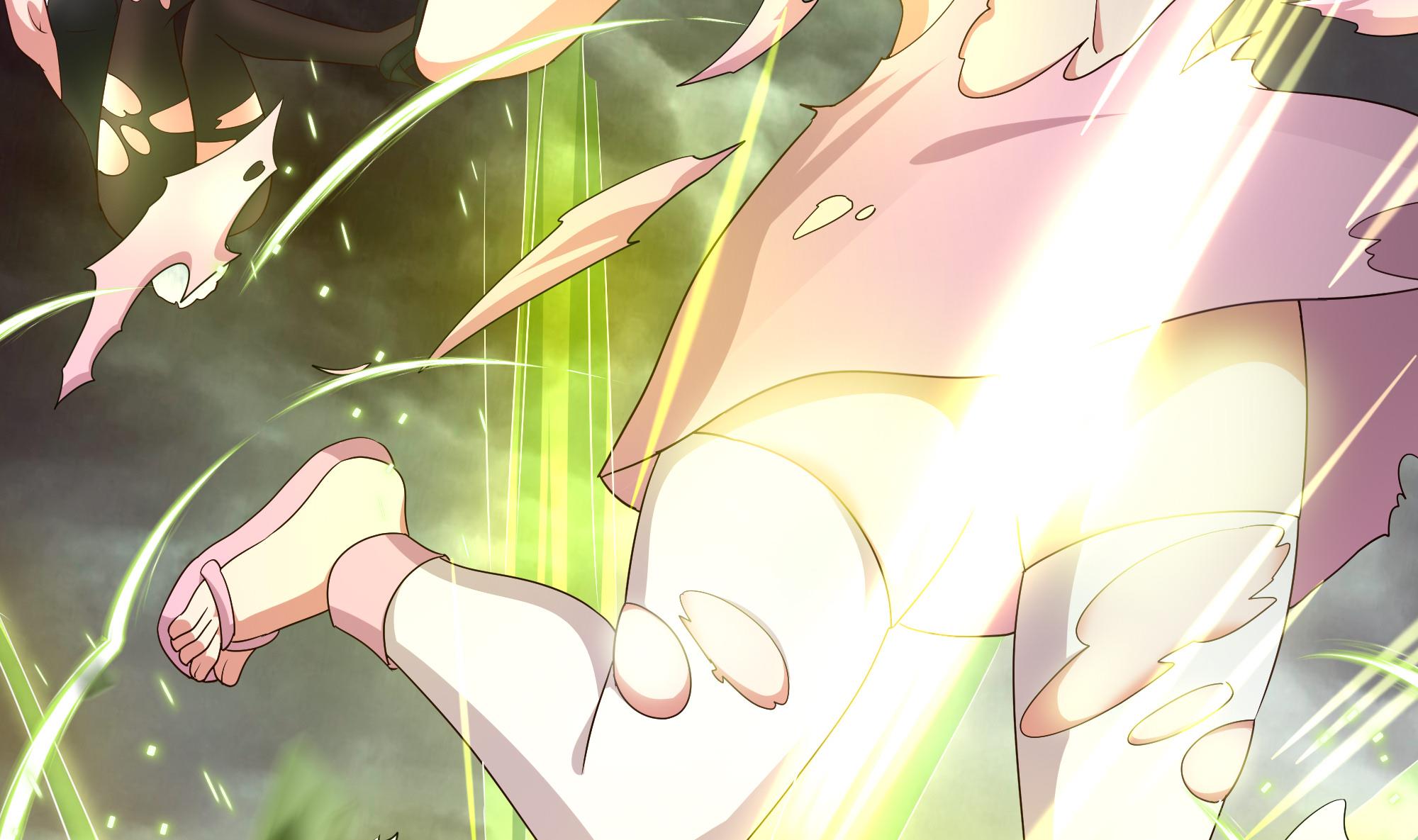 我在地府开后宫9 第8话 被他装到了