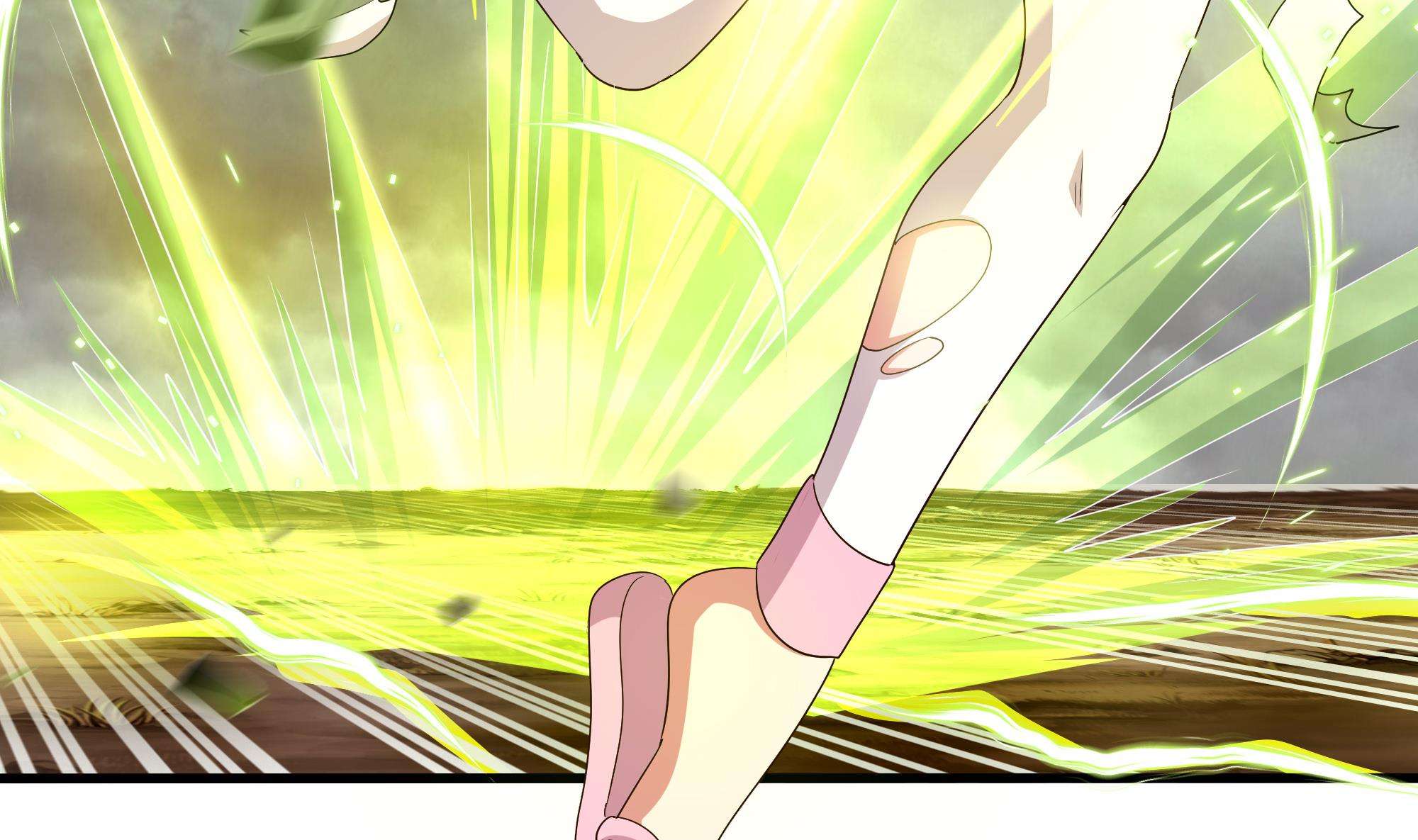 我在地府开后宫9 第8话 被他装到了