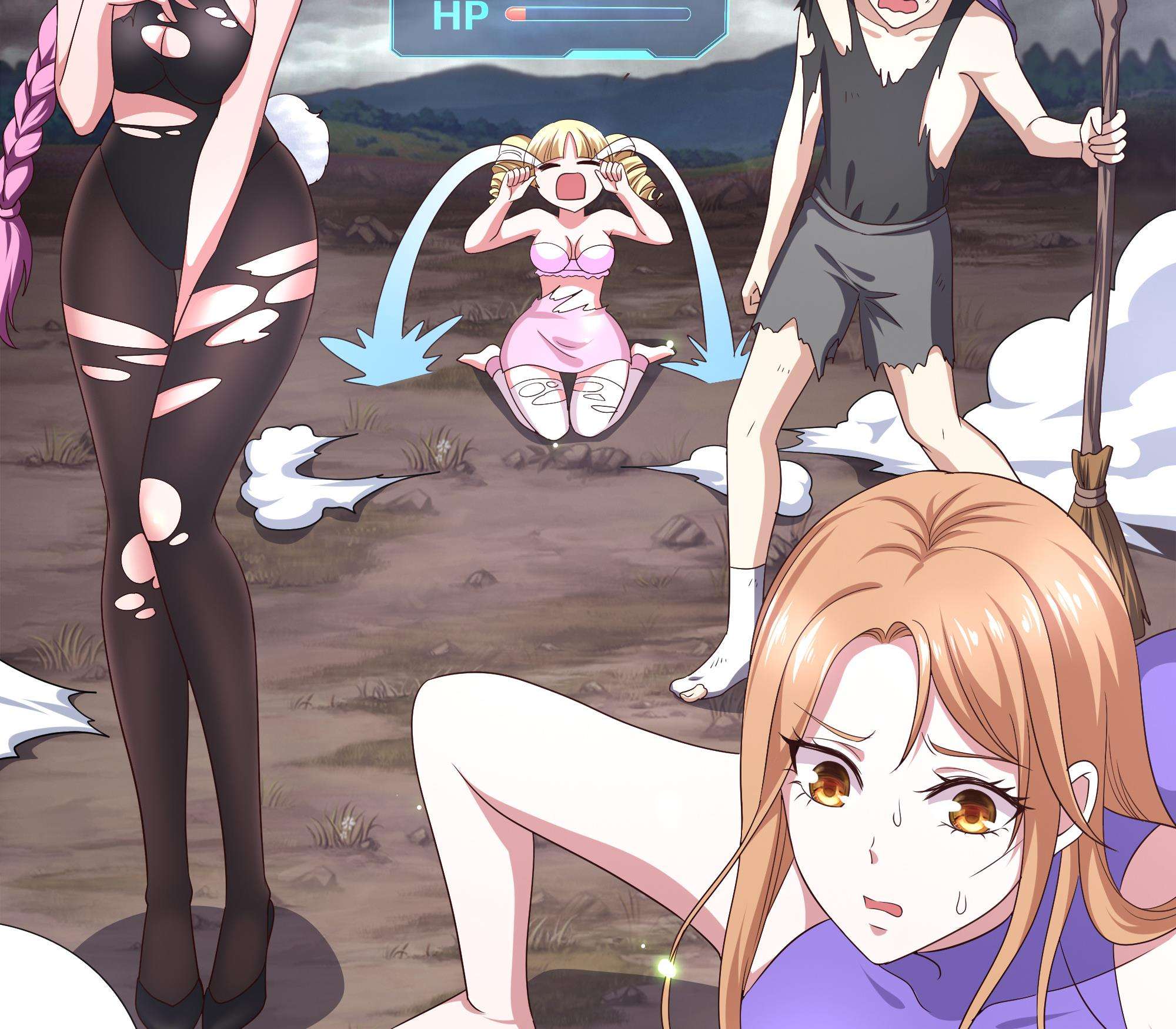 我在地府开后宫9 第8话 被他装到了