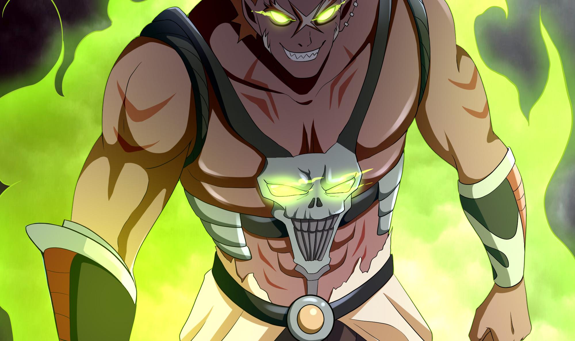 我在地府开后宫9 第8话 被他装到了