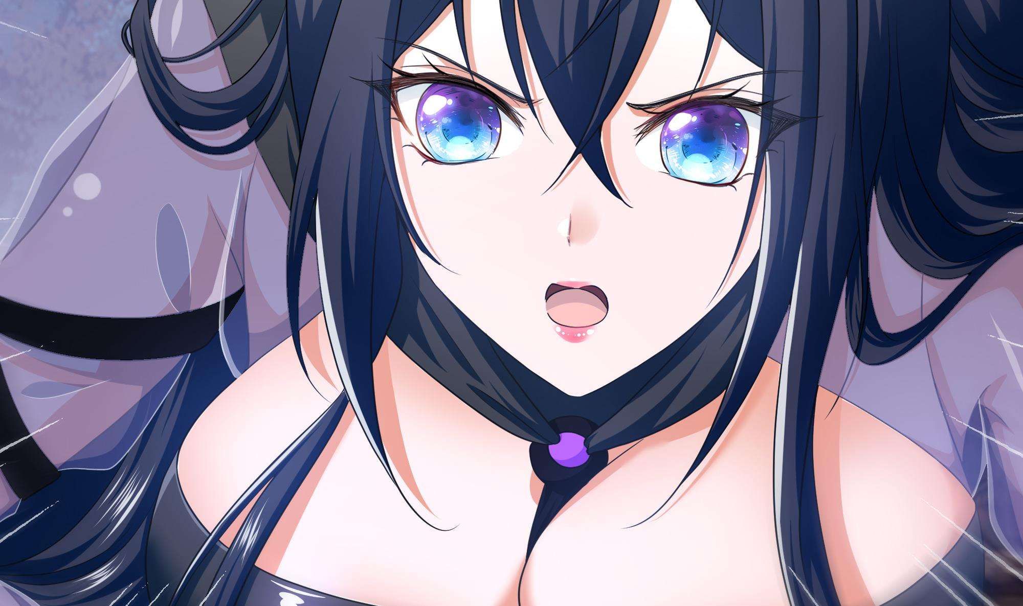 我在地府开后宫9 第8话 被他装到了