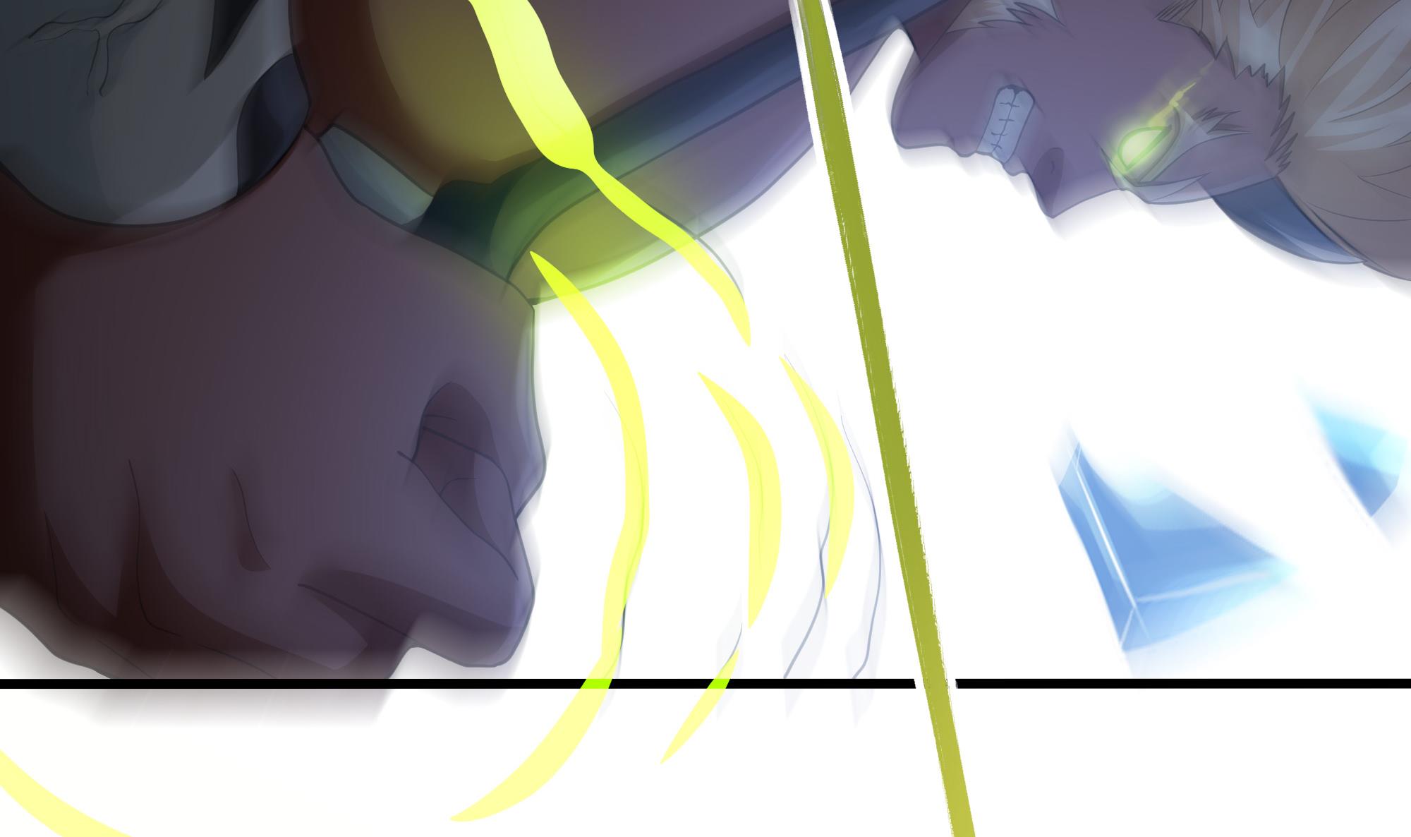 我在地府开后宫9 第8话 被他装到了