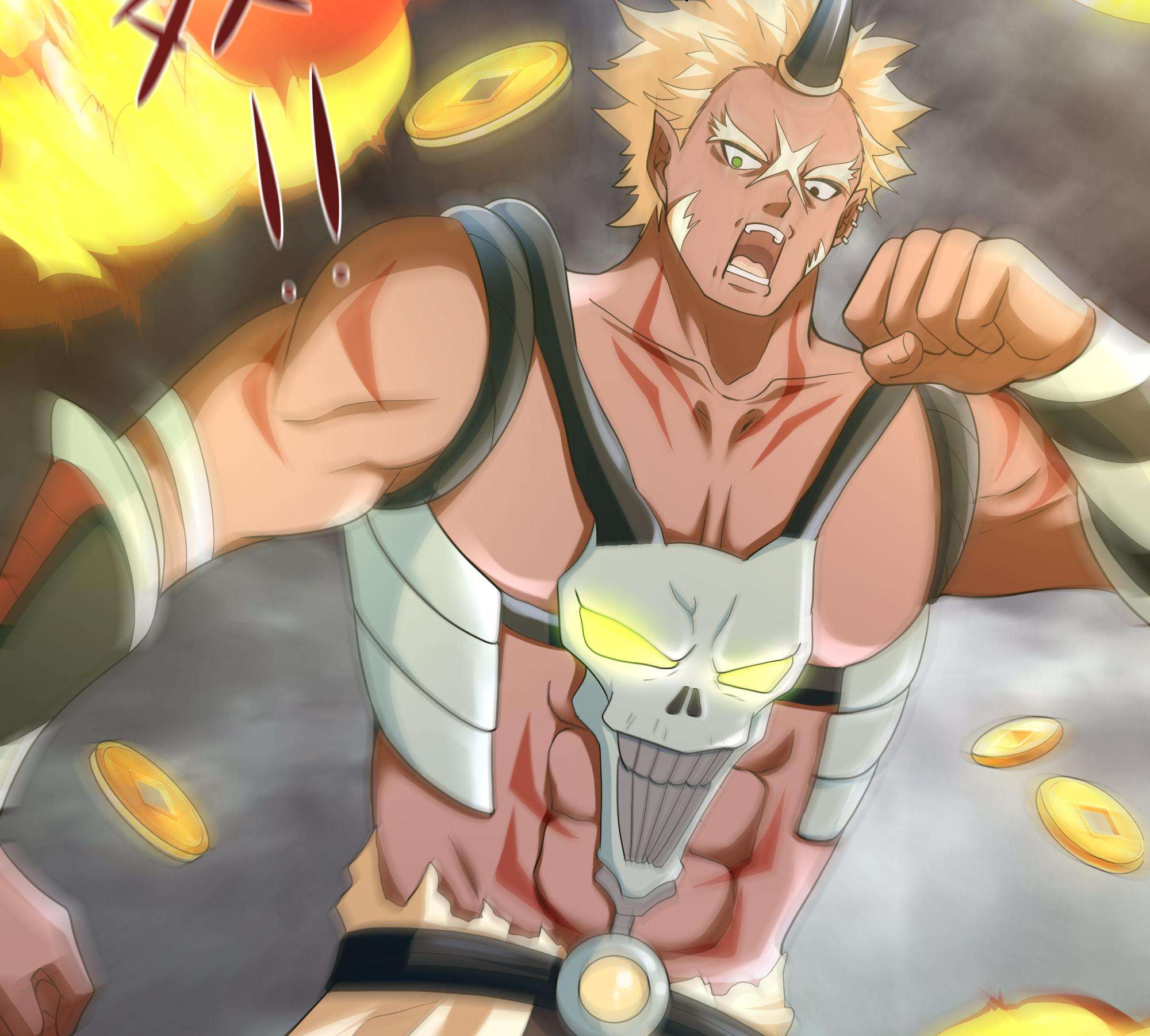 我在地府开后宫9 第8话 被他装到了