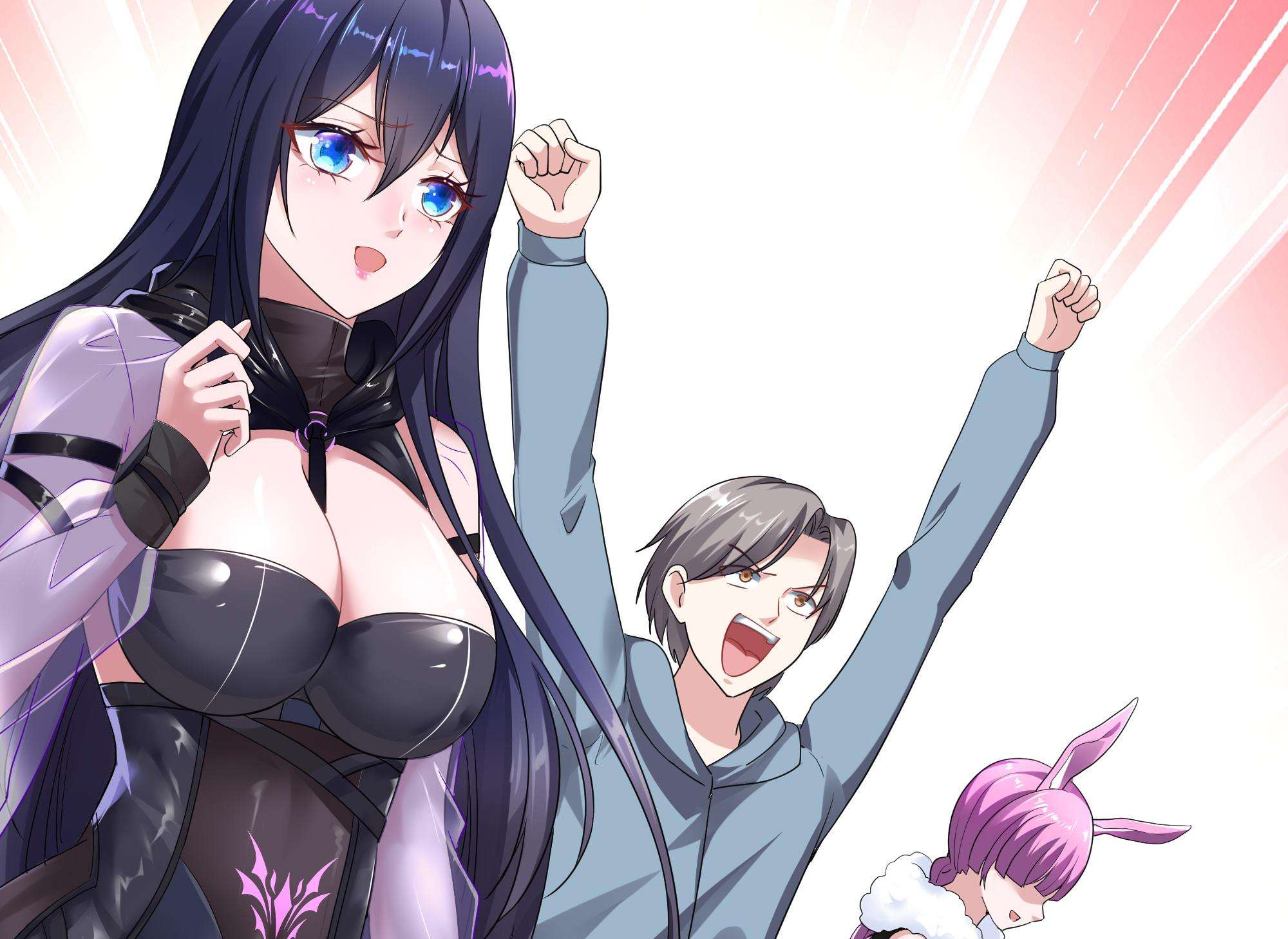 我在地府开后宫10 第9话 又要去了吗？