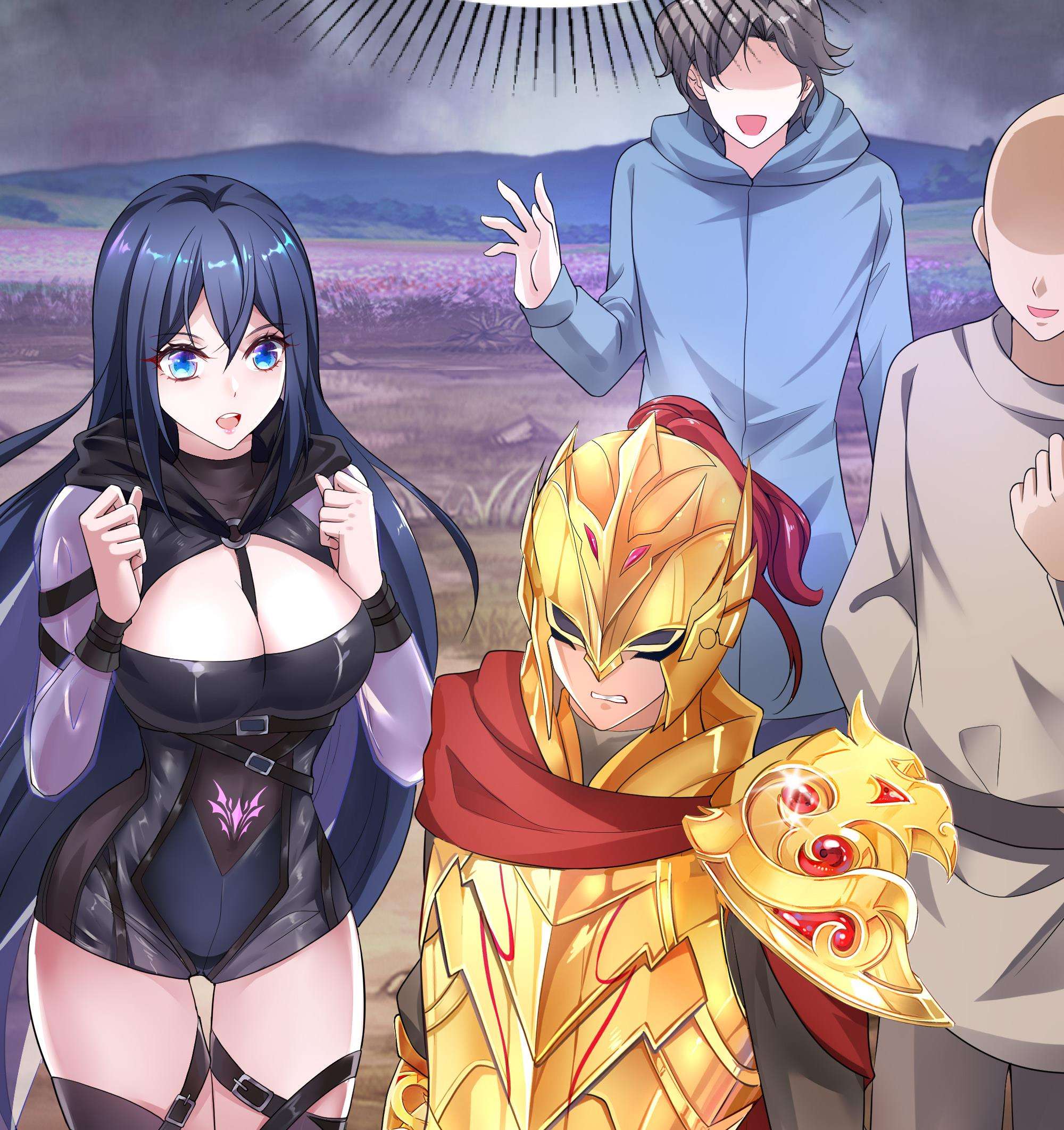 我在地府开后宫10 第9话 又要去了吗？