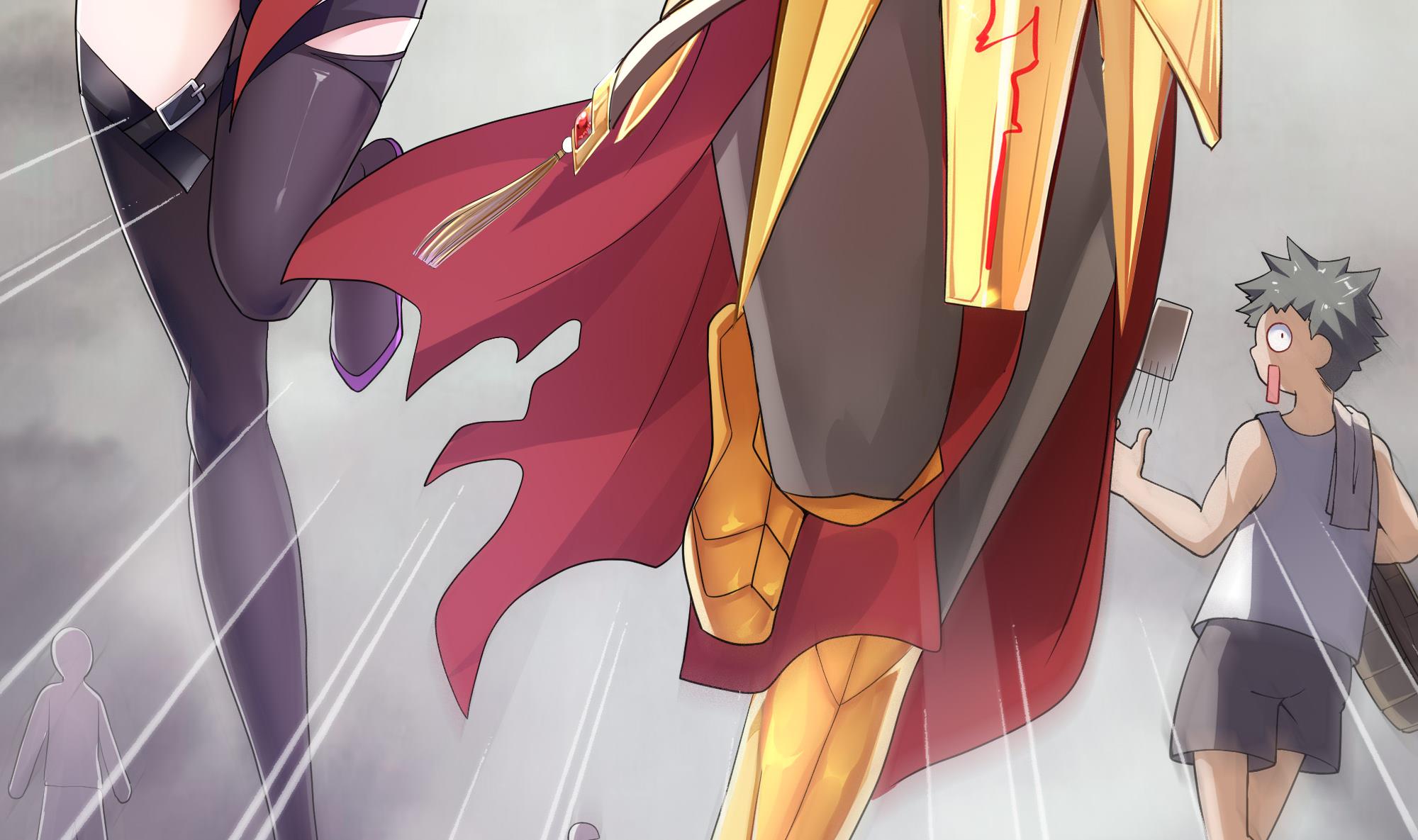 我在地府开后宫10 第9话 又要去了吗？