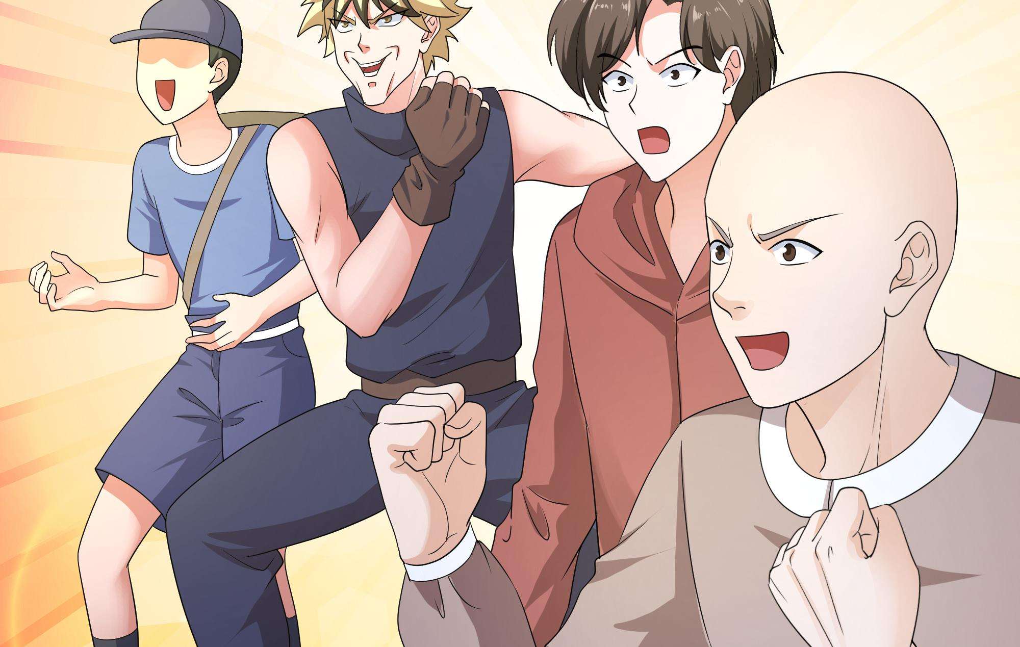 我在地府开后宫10 第9话 又要去了吗？