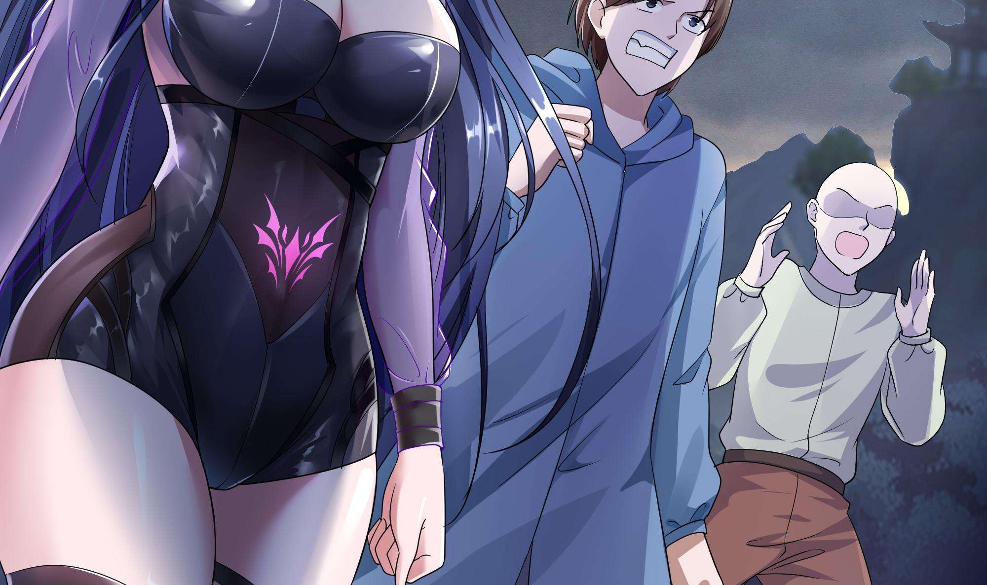 我在地府开后宫10 第9话 又要去了吗？