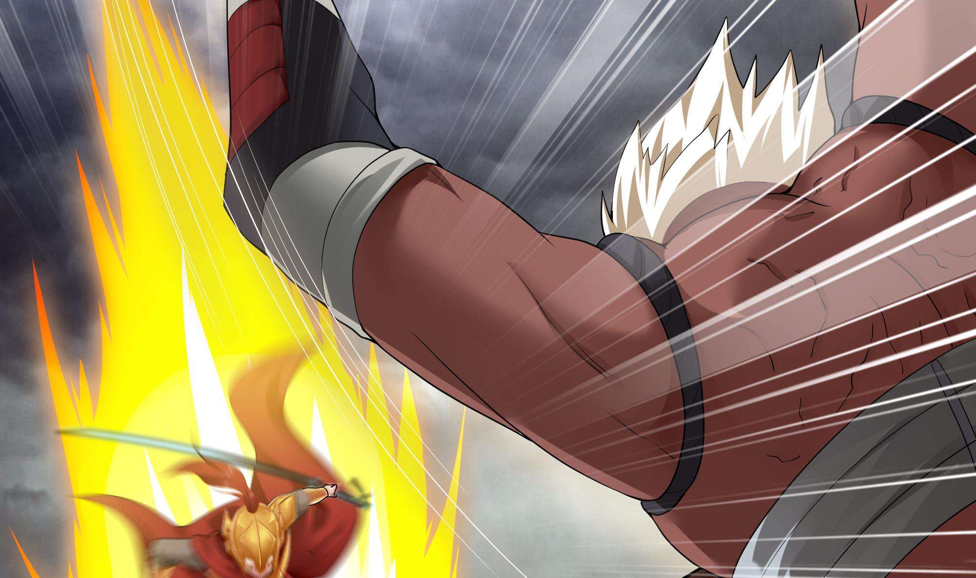 我在地府开后宫10 第9话 又要去了吗？