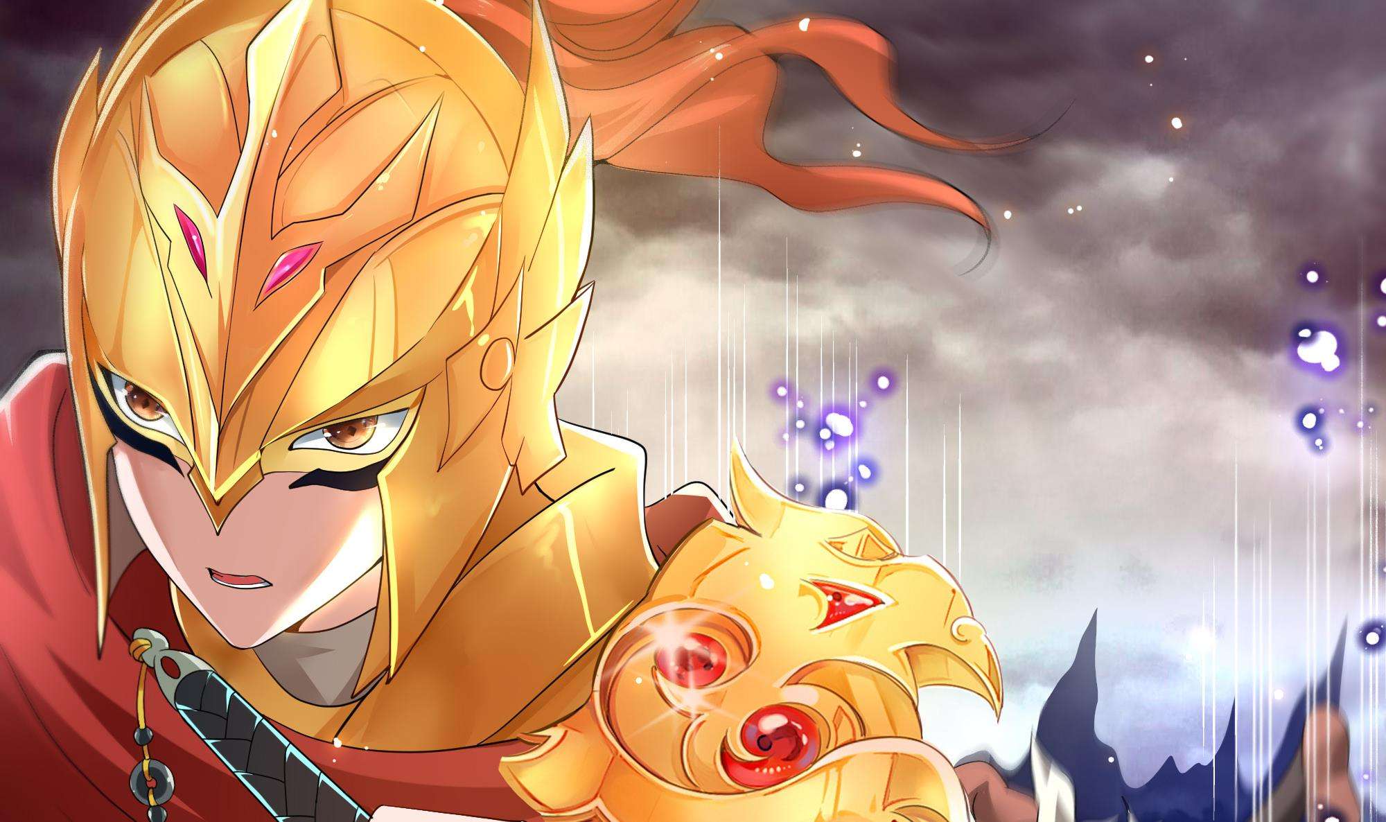 我在地府开后宫10 第9话 又要去了吗？