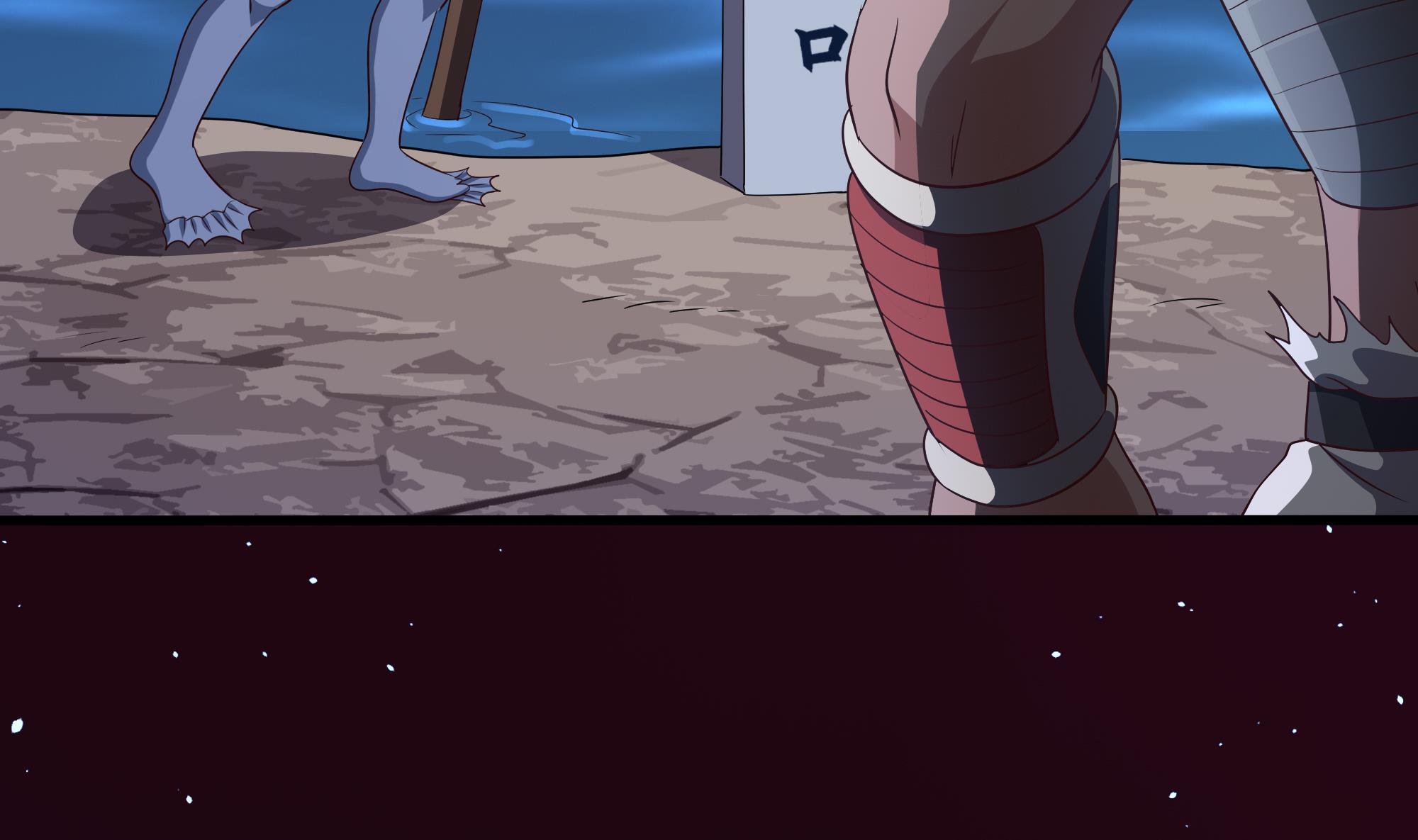 我在地府开后宫11 第10话 不准走！