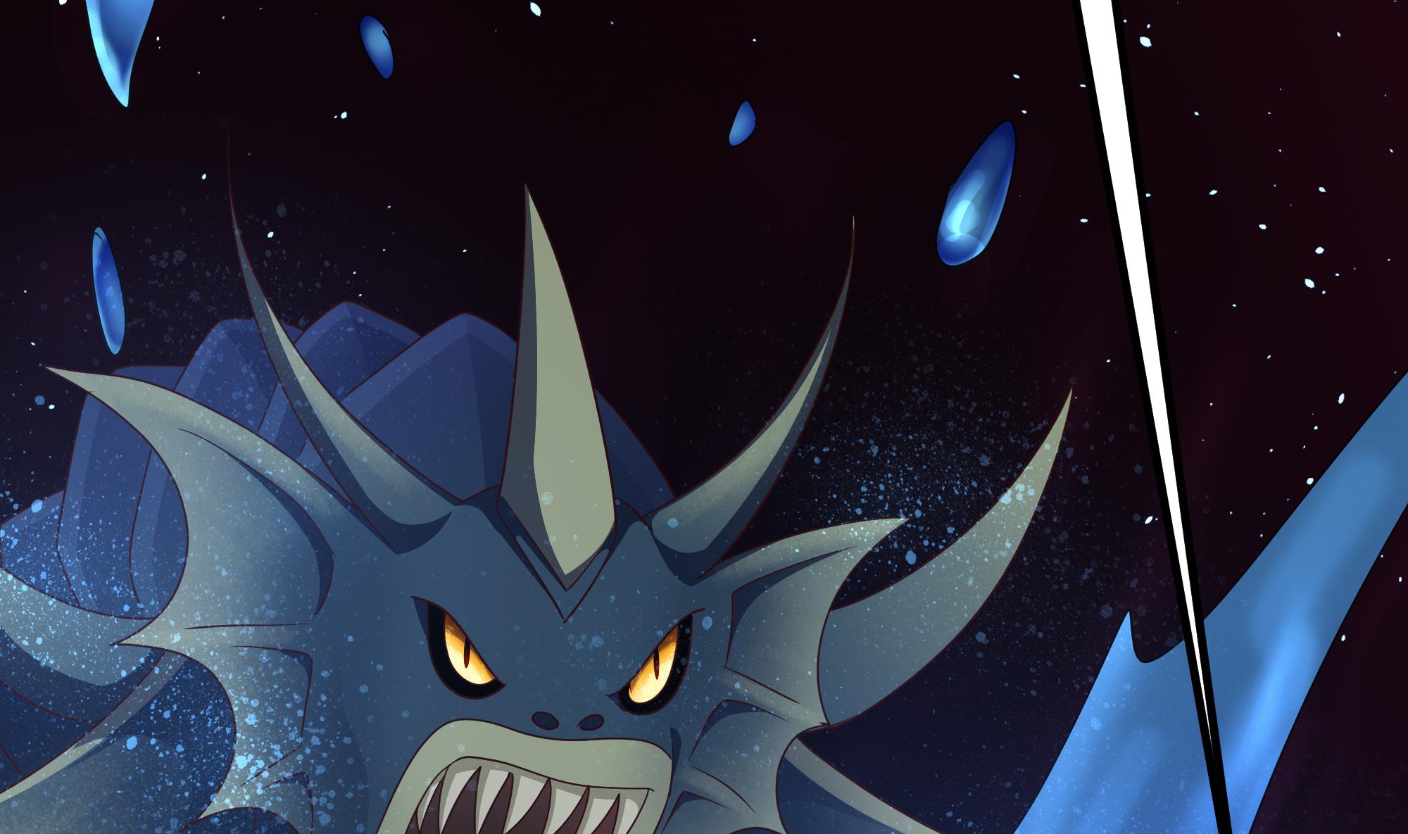 我在地府开后宫11 第10话 不准走！