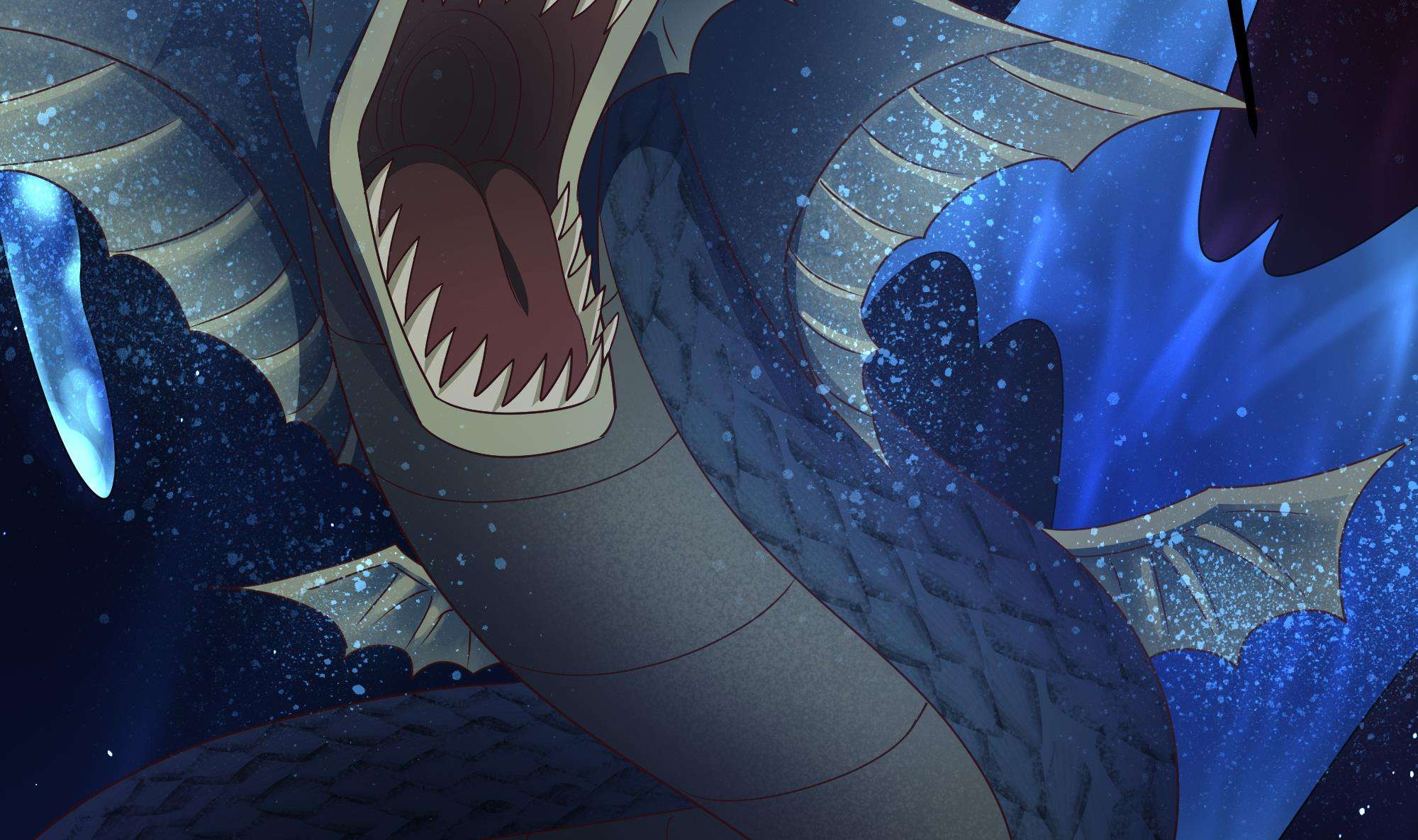 我在地府开后宫11 第10话 不准走！