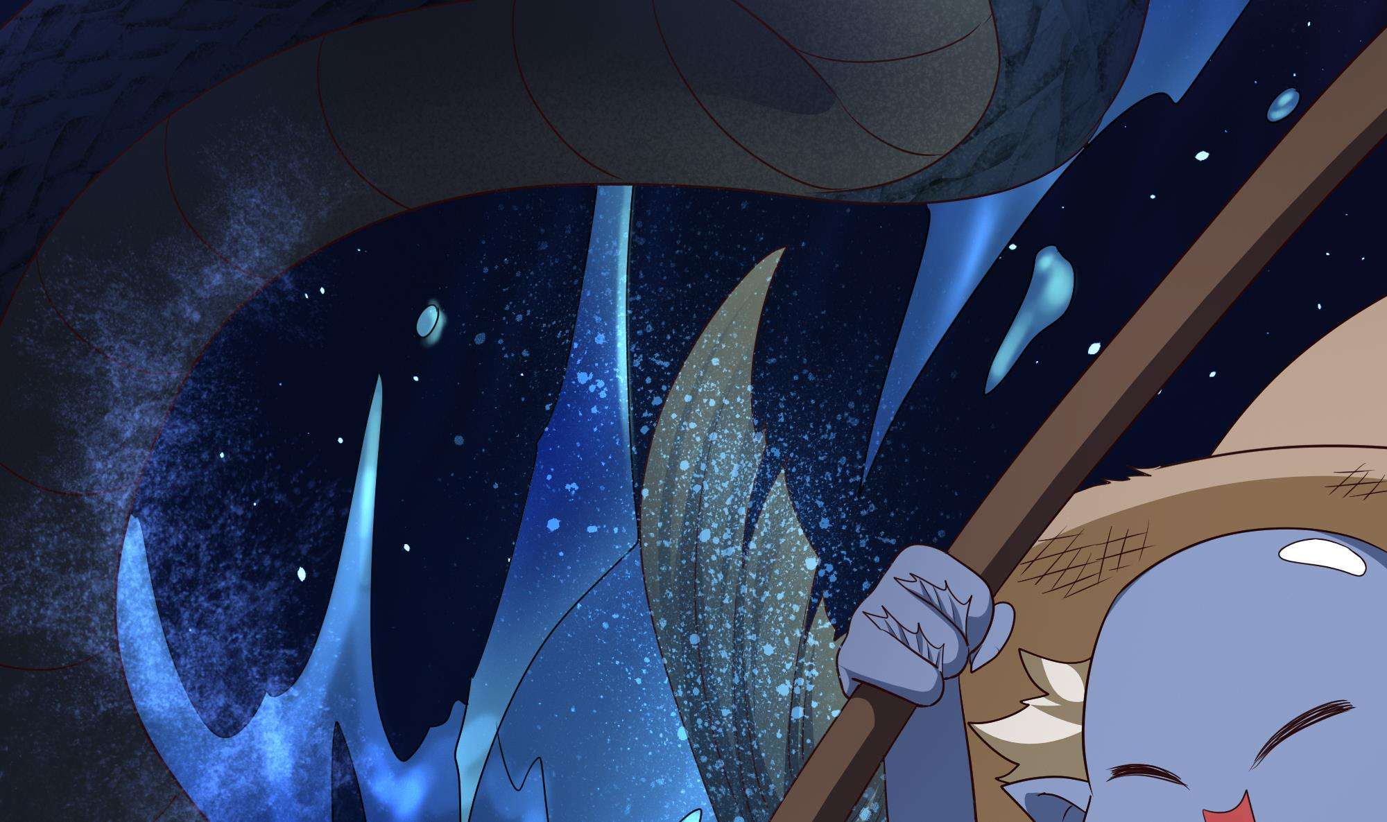 我在地府开后宫11 第10话 不准走！