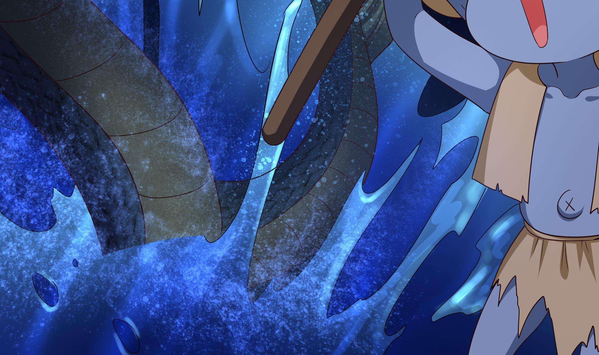 我在地府开后宫11 第10话 不准走！