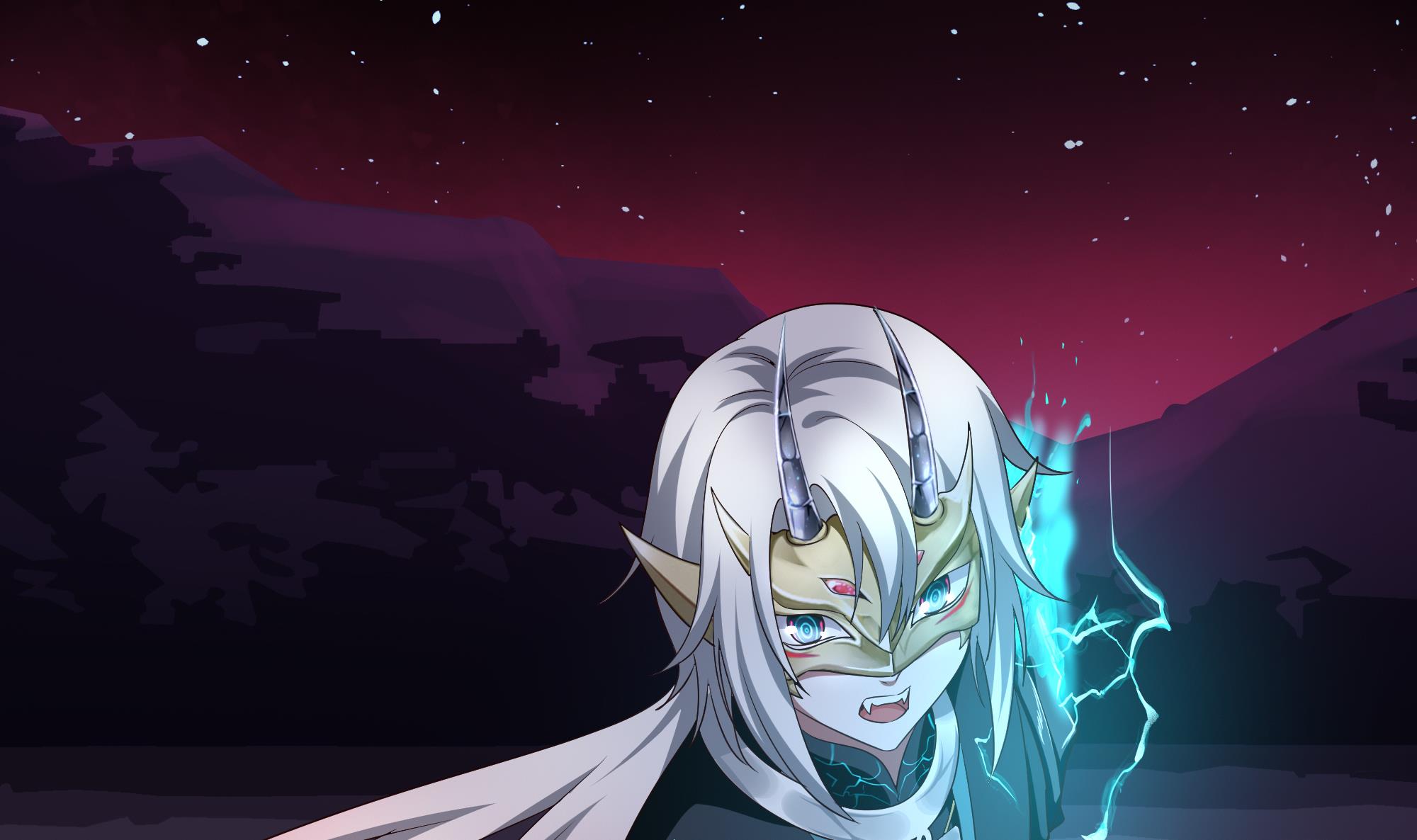 我在地府开后宫11 第10话 不准走！