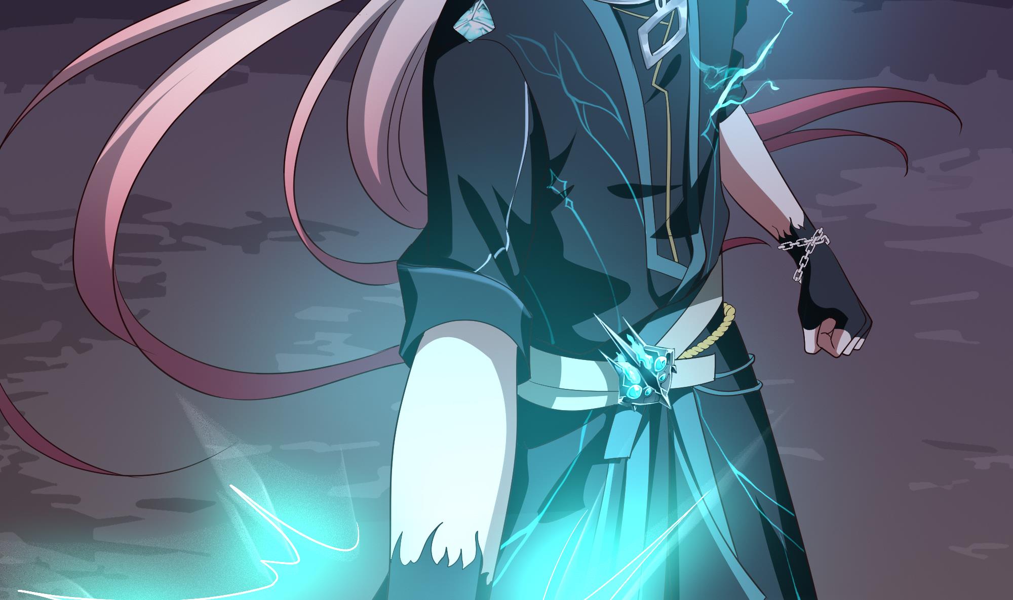 我在地府开后宫11 第10话 不准走！