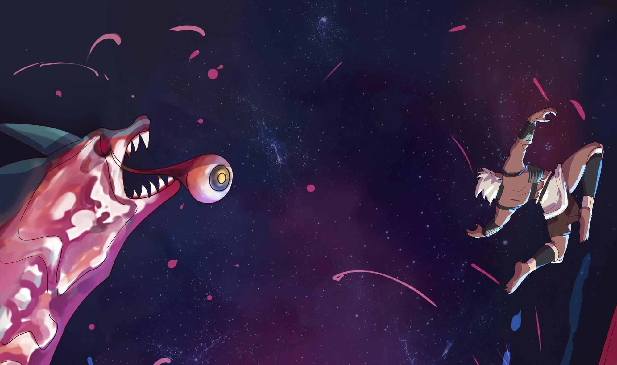 我在地府开后宫11 第10话 不准走！