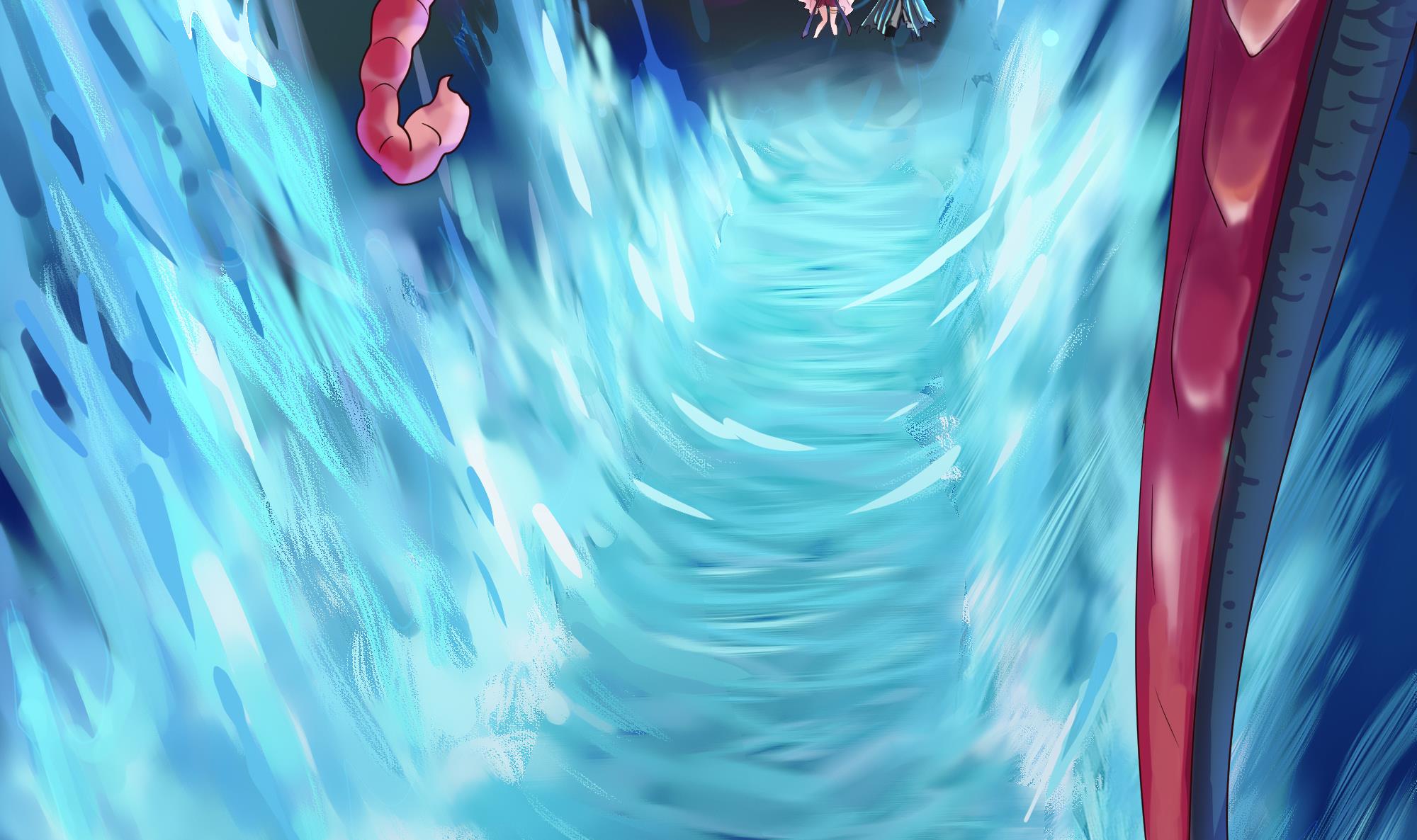 我在地府开后宫11 第10话 不准走！