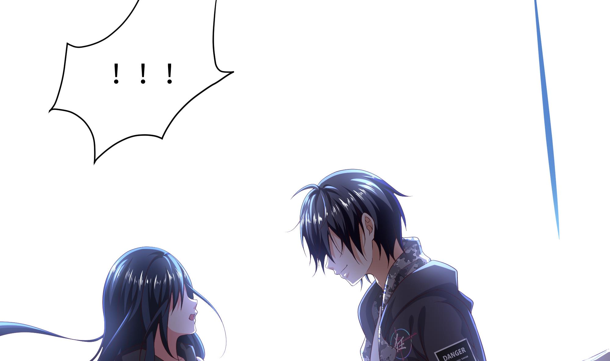 我在地府开后宫11 第10话 不准走！