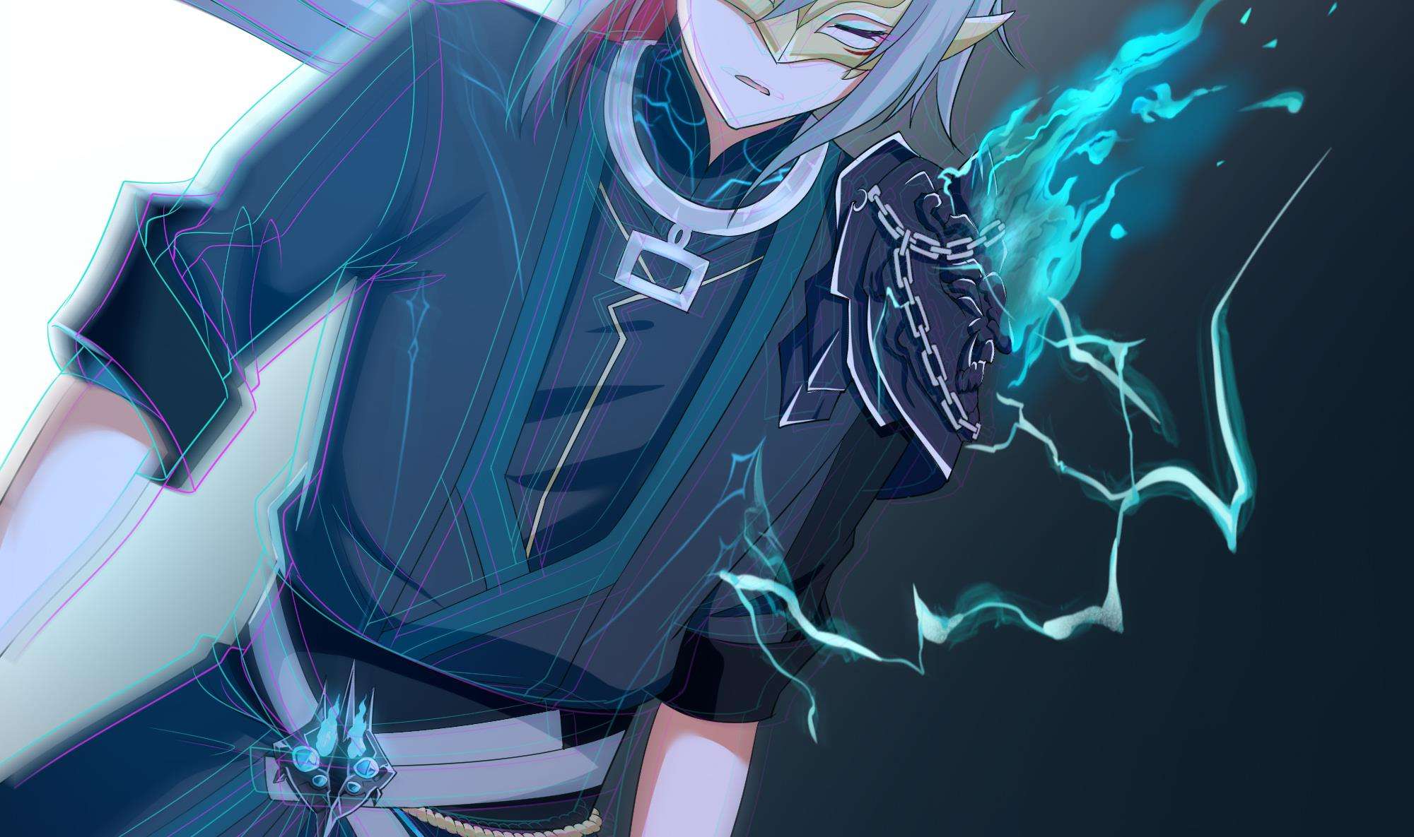 我在地府开后宫11 第10话 不准走！