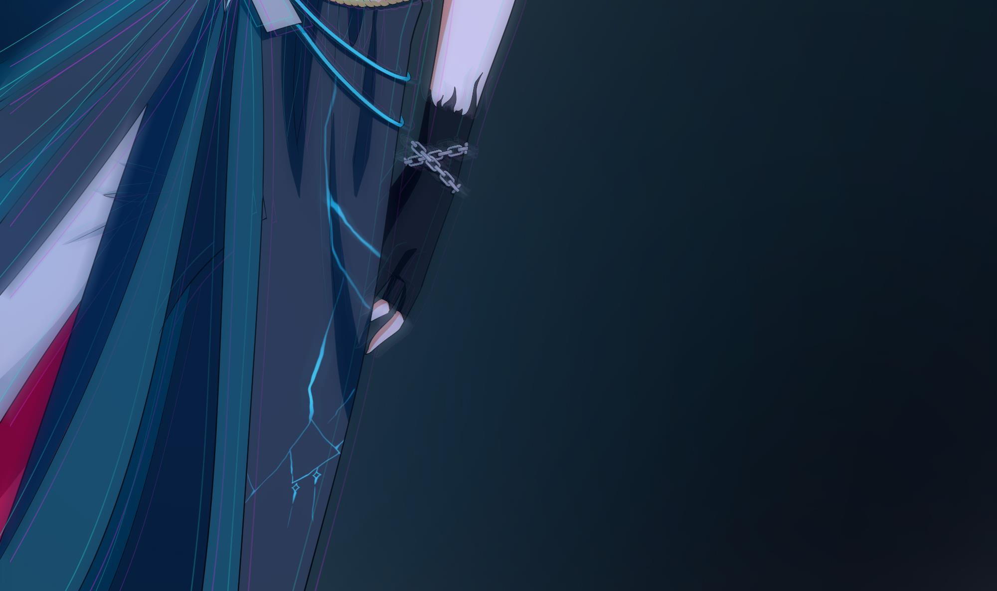 我在地府开后宫11 第10话 不准走！