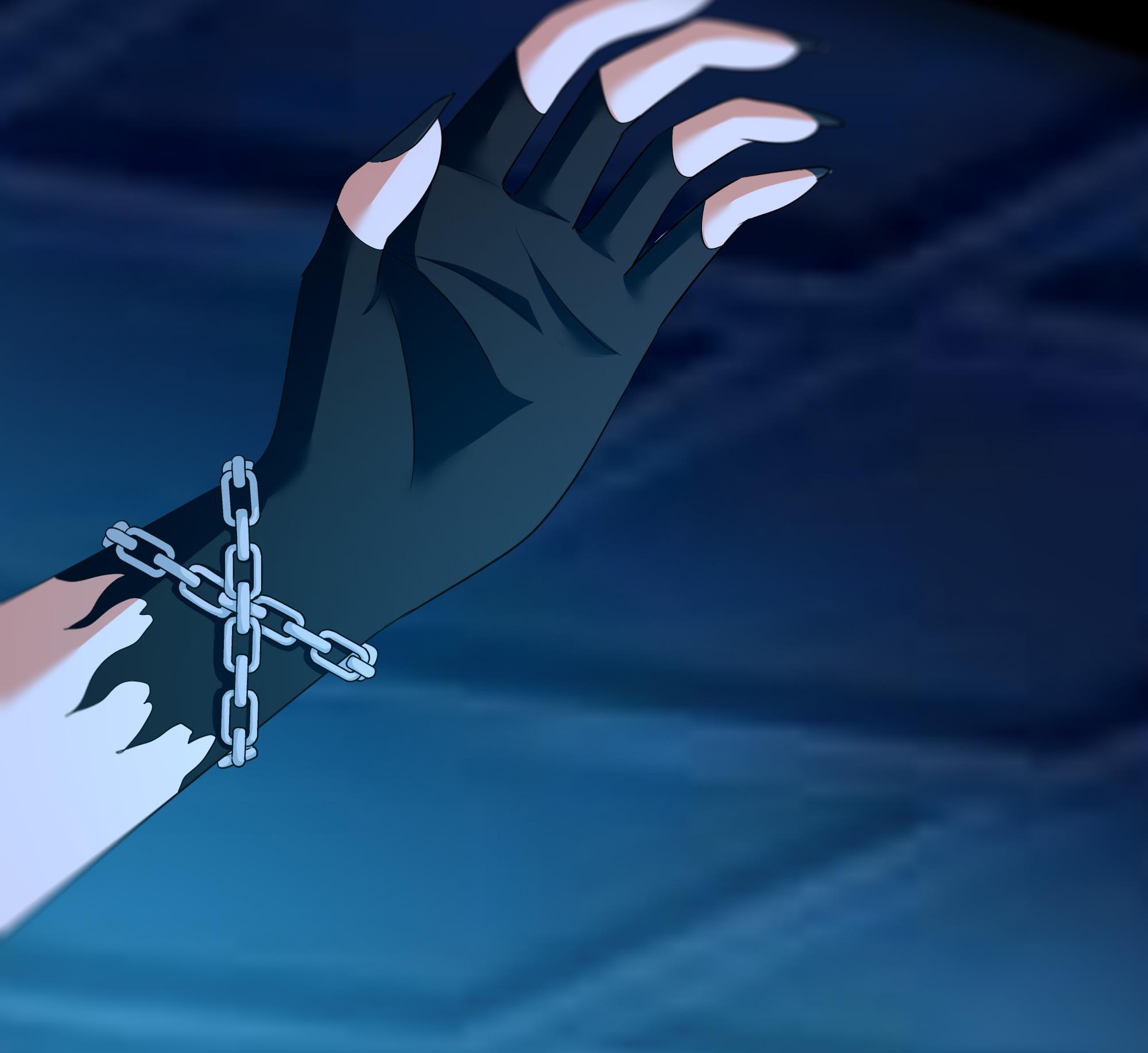 我在地府开后宫11 第10话 不准走！