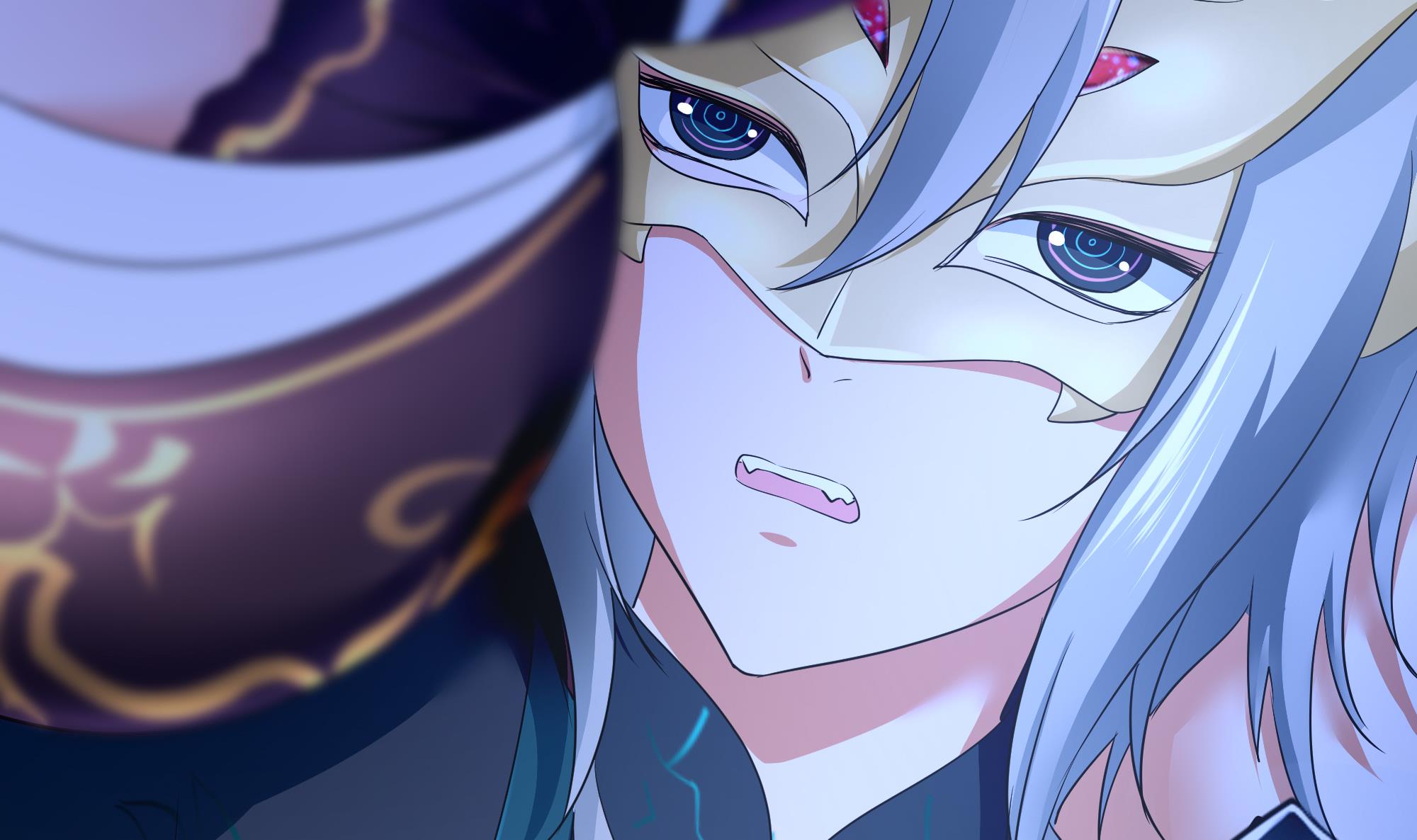 我在地府开后宫11 第10话 不准走！