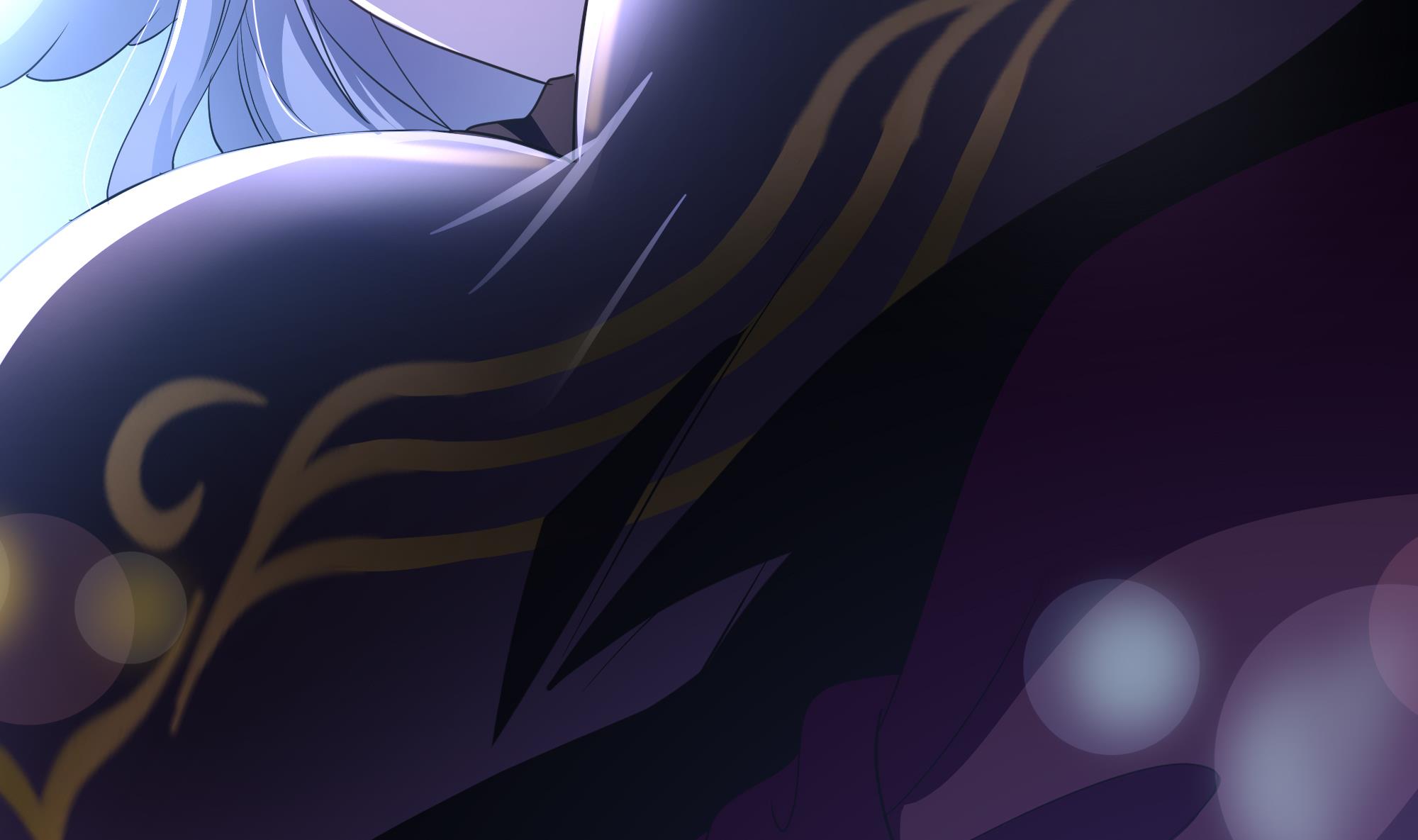 我在地府开后宫11 第10话 不准走！