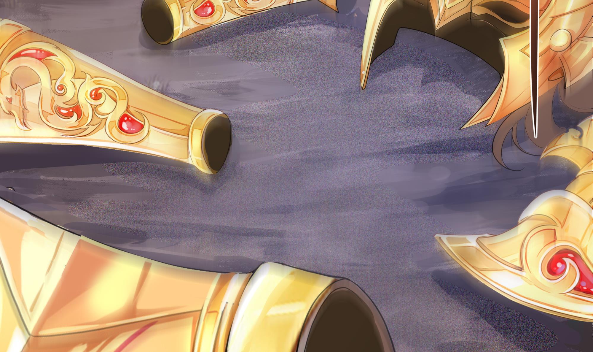 我在地府开后宫11 第10话 不准走！