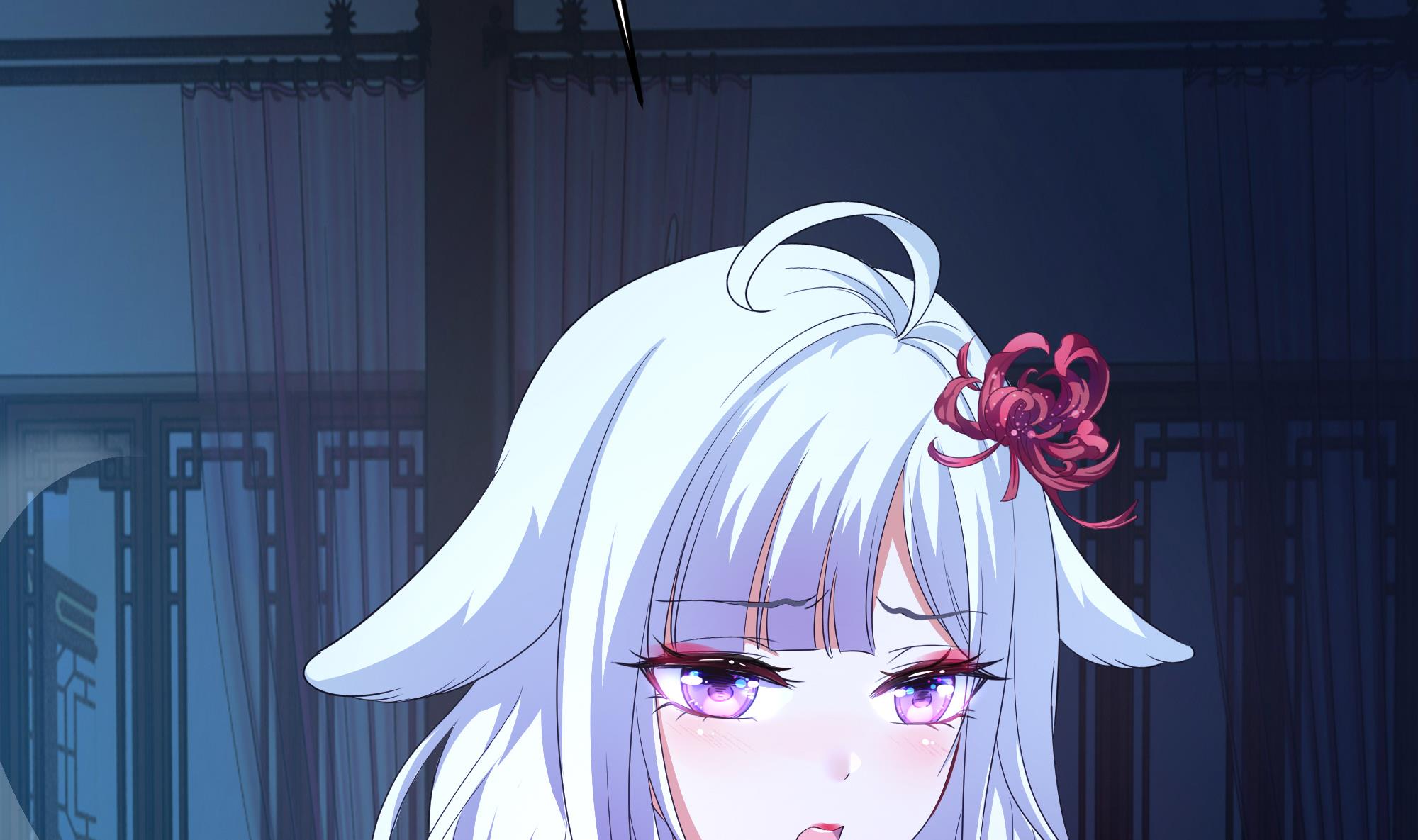 我在地府开后宫11 第10话 不准走！