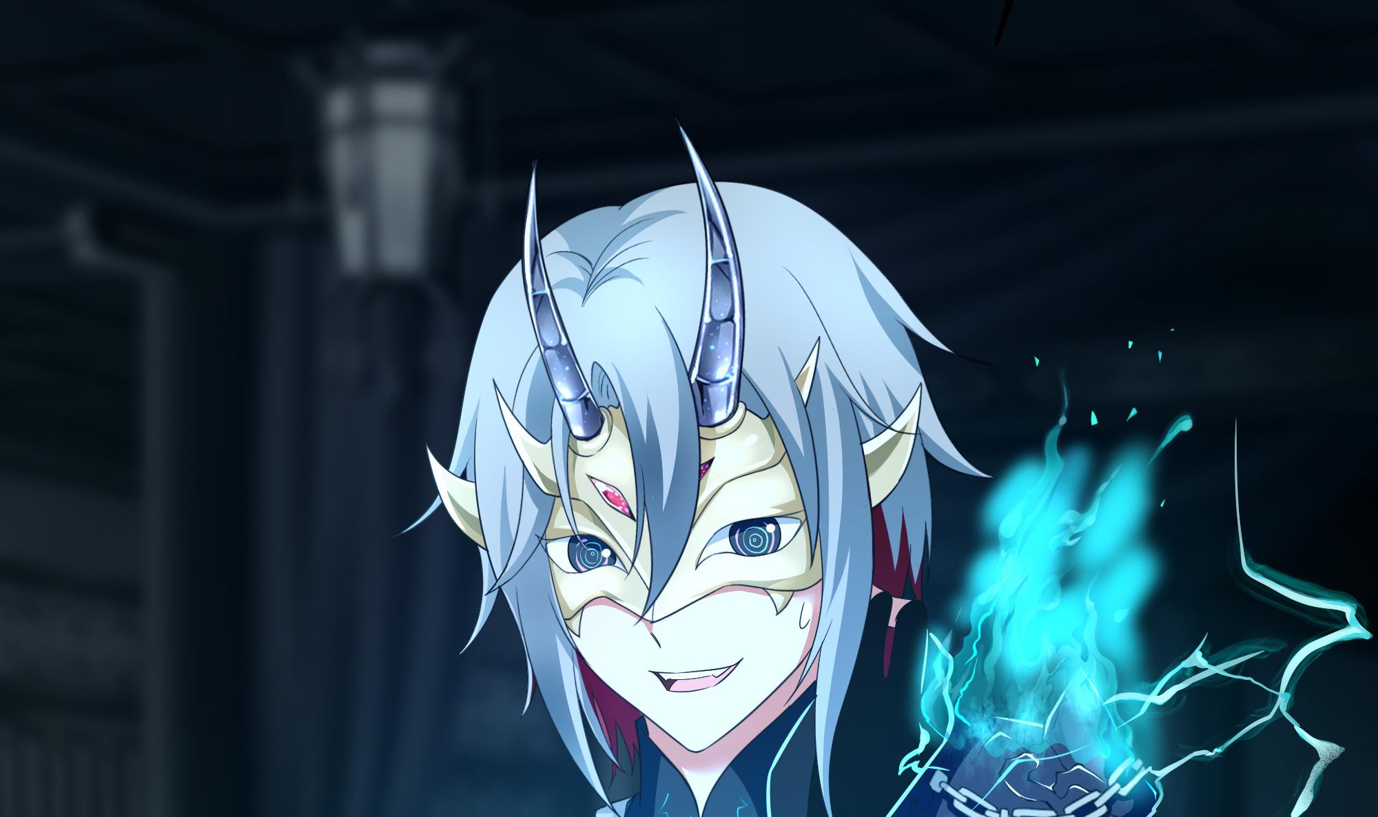 我在地府开后宫11 第10话 不准走！