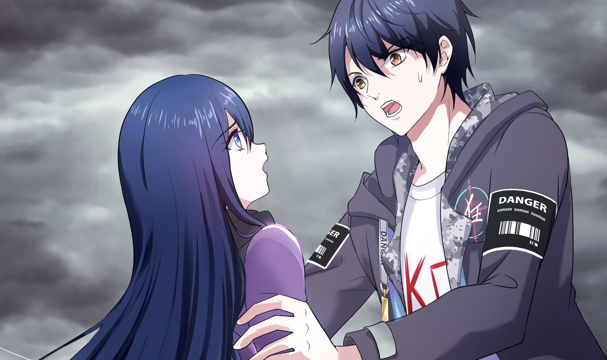 我在地府开后宫11 第10话 不准走！