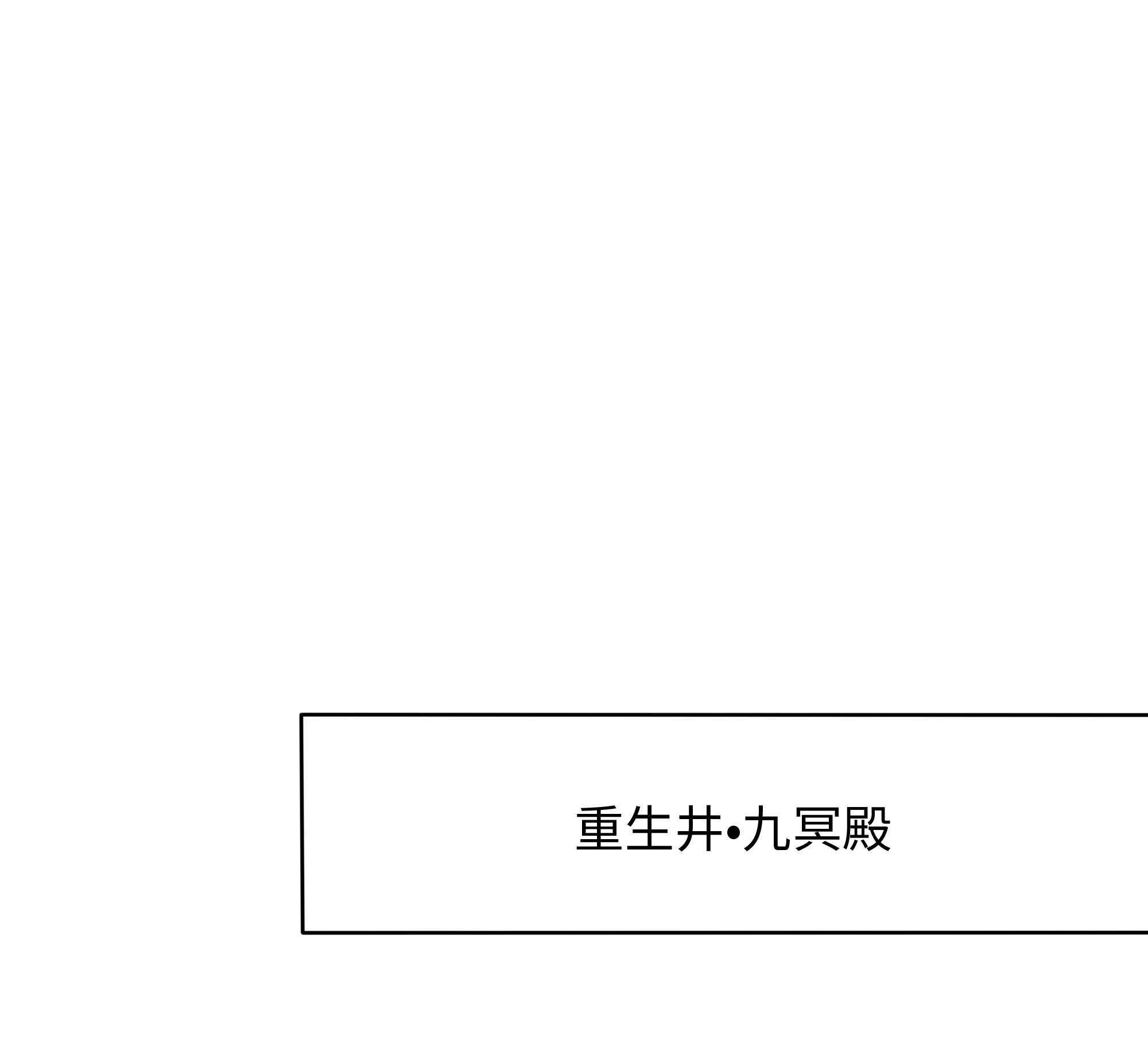 我在地府开后宫11 第10话 不准走！