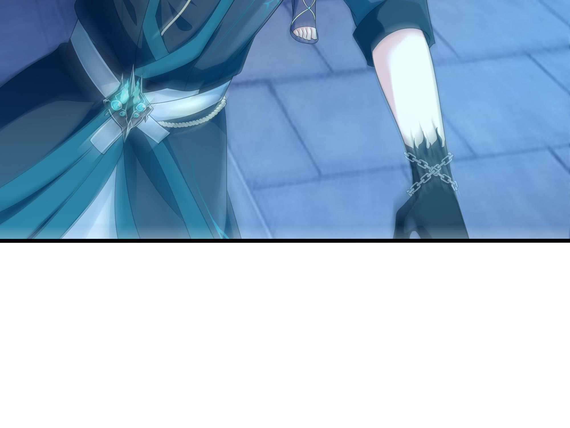 我在地府开后宫11 第10话 不准走！