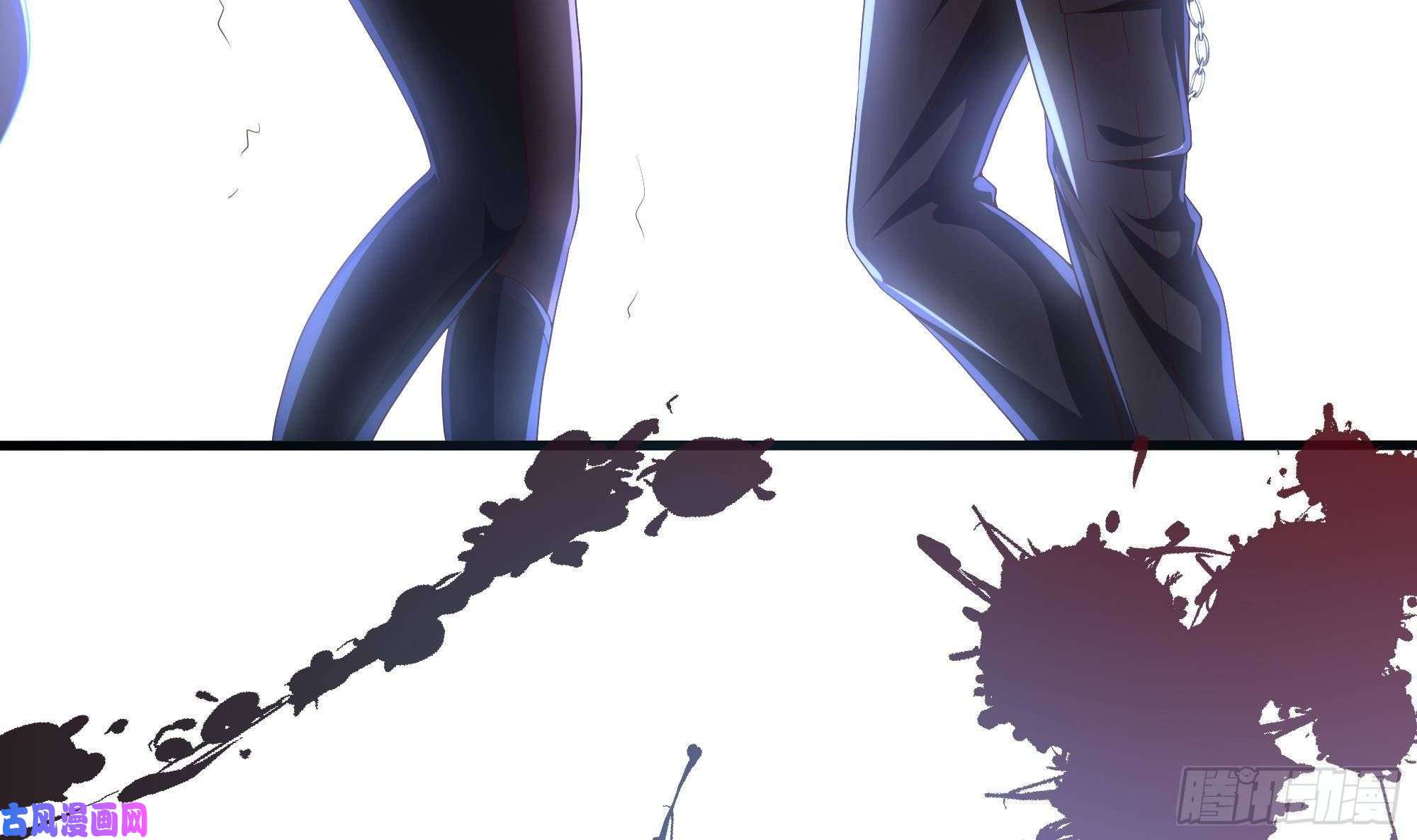 我在地府开后宫第10话 不准走！