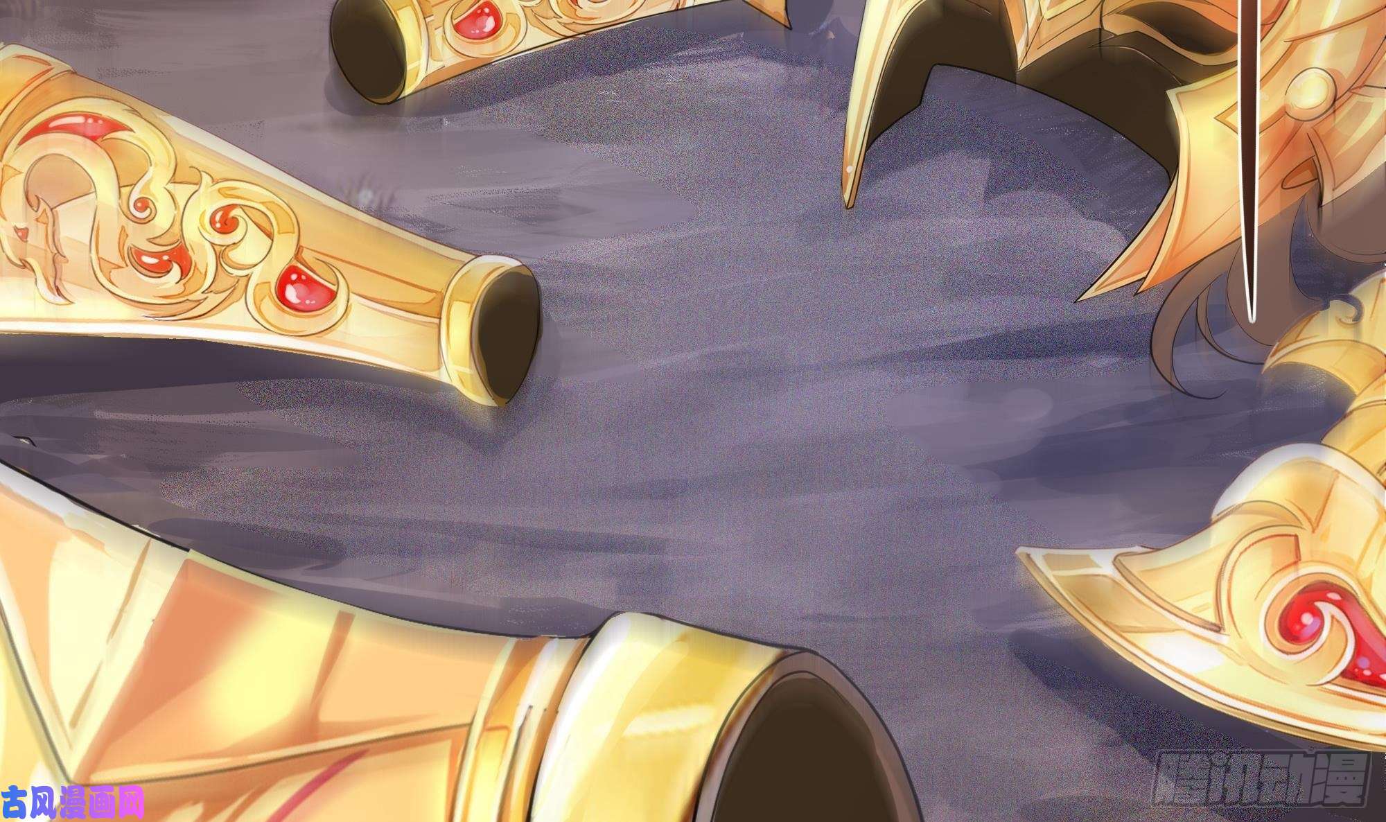 我在地府开后宫第10话 不准走！