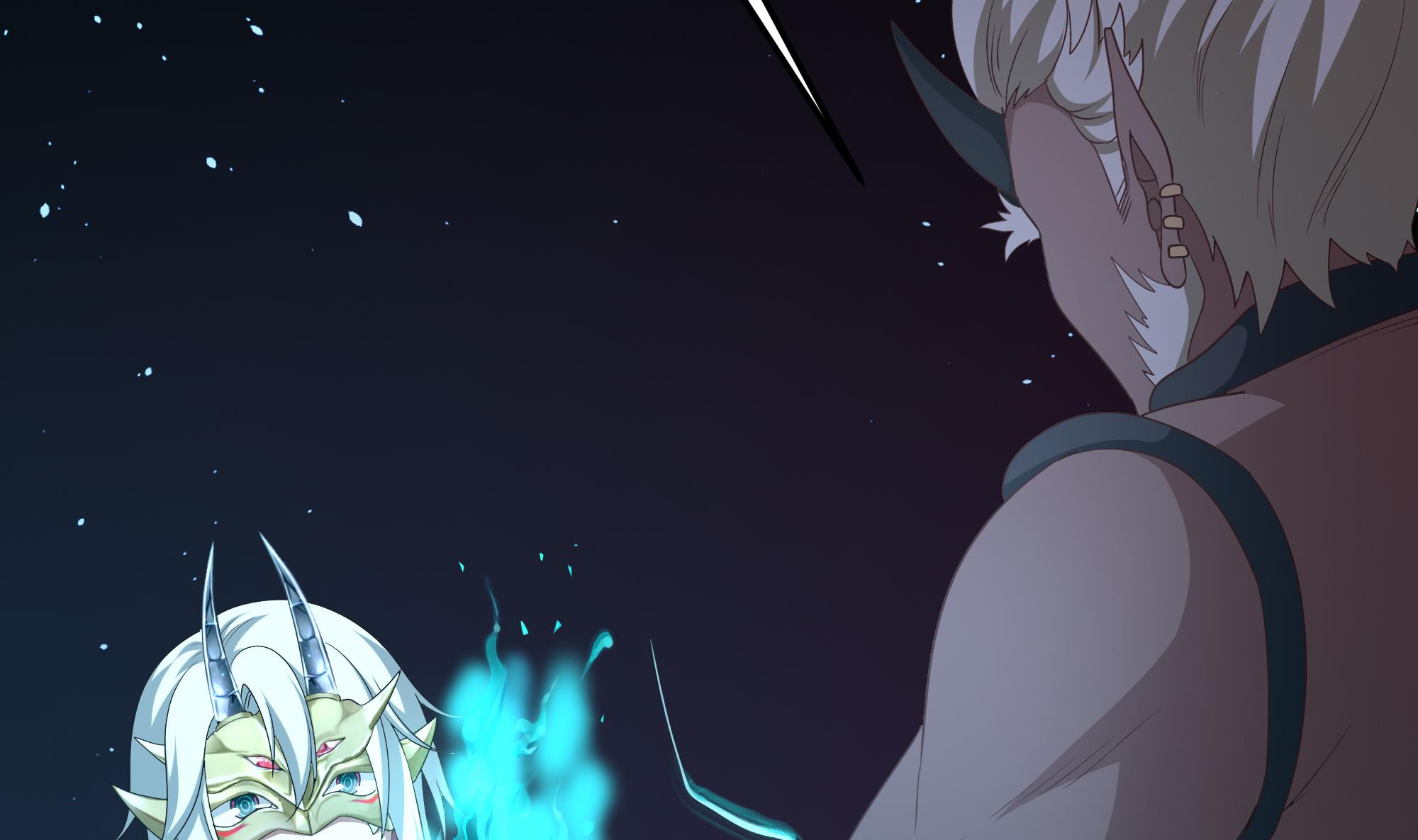 我在地府开后宫12 第11话 阴间最小巧的武器