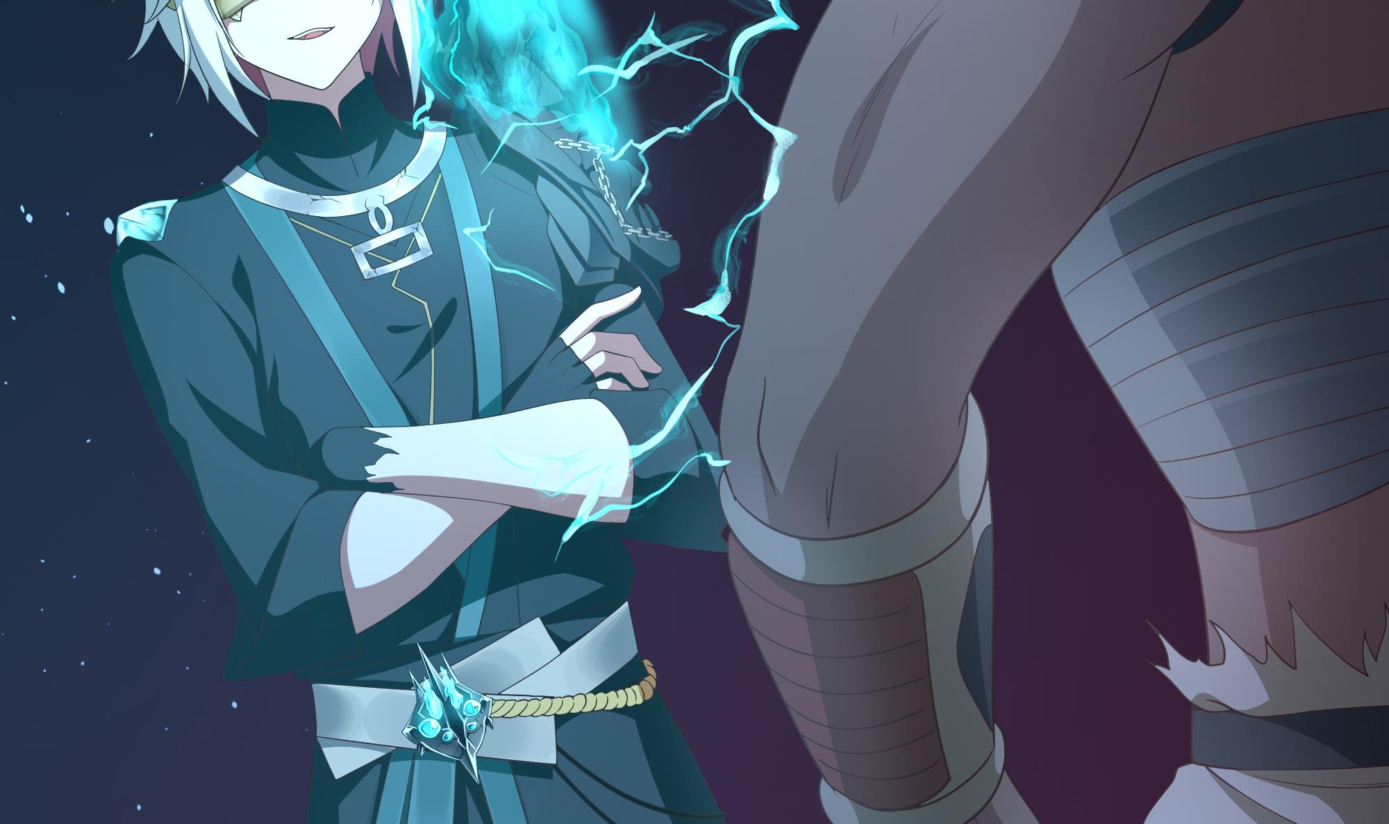 我在地府开后宫12 第11话 阴间最小巧的武器