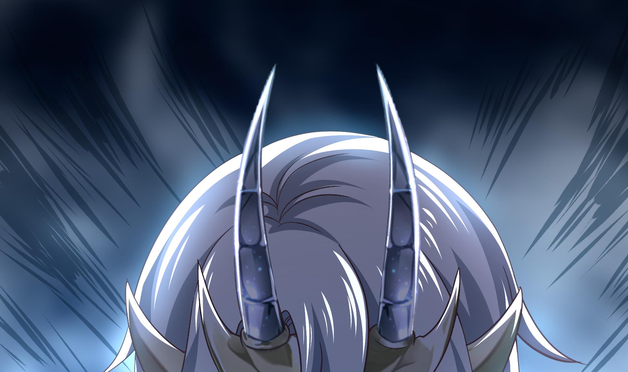 我在地府开后宫12 第11话 阴间最小巧的武器