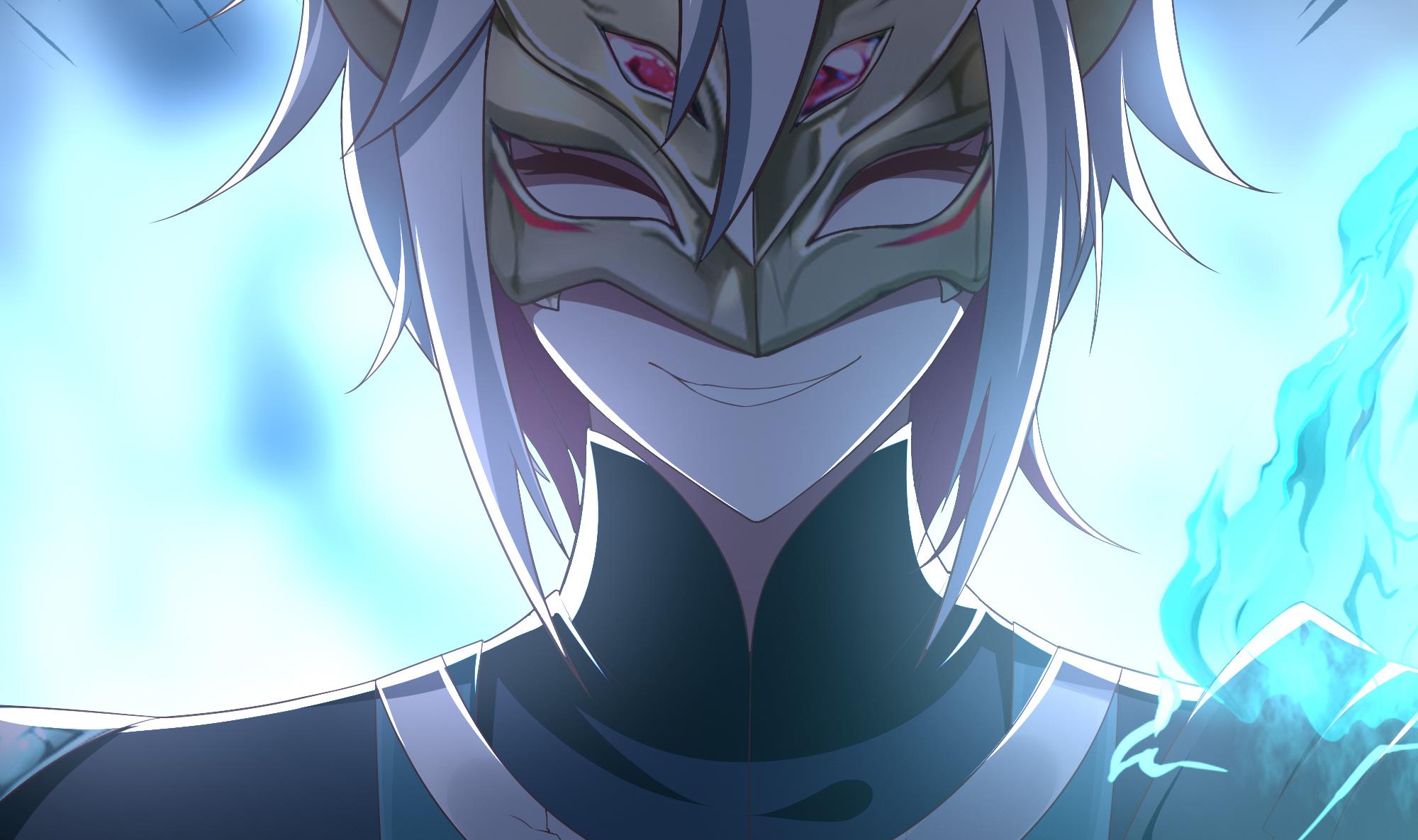 我在地府开后宫12 第11话 阴间最小巧的武器