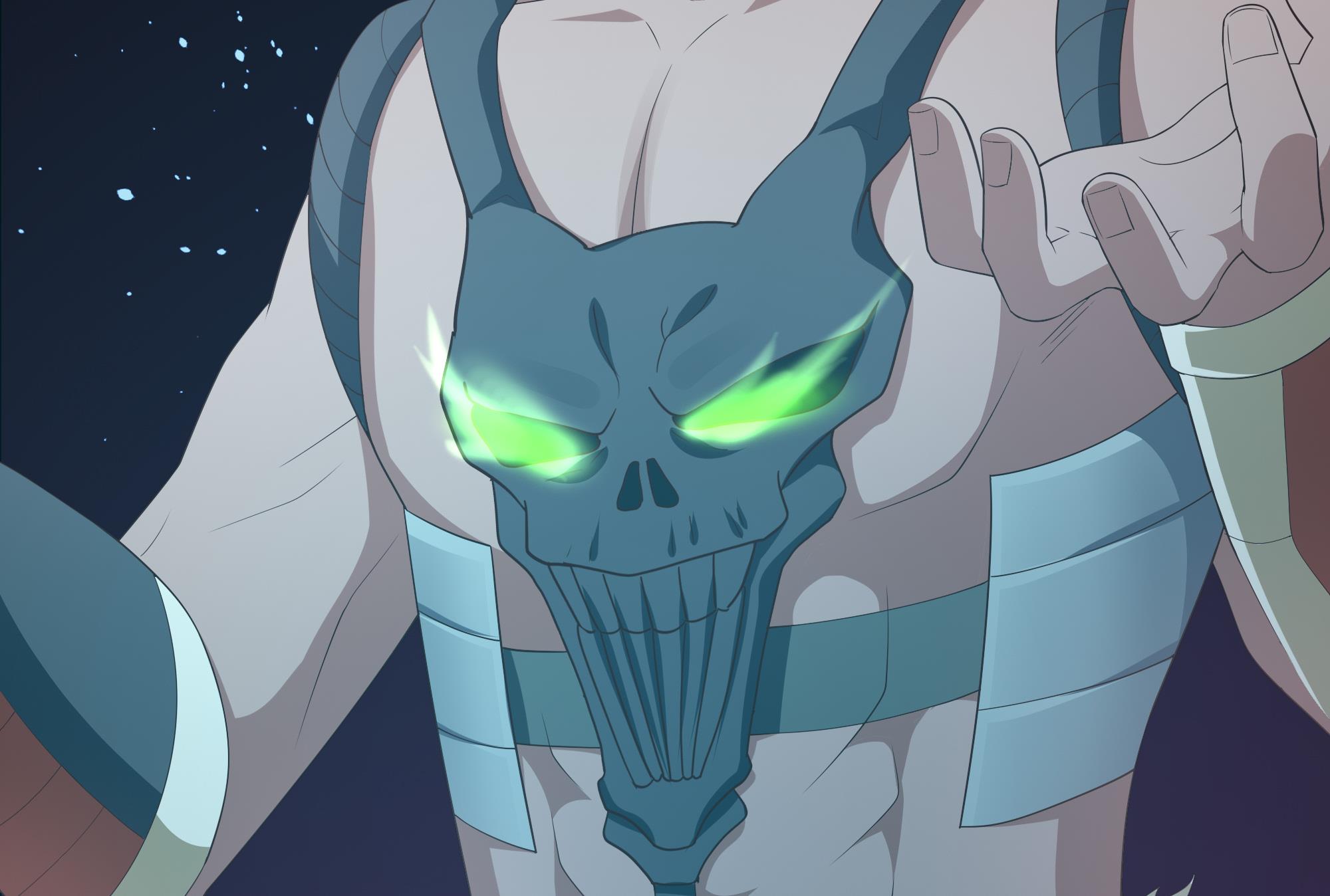 我在地府开后宫12 第11话 阴间最小巧的武器