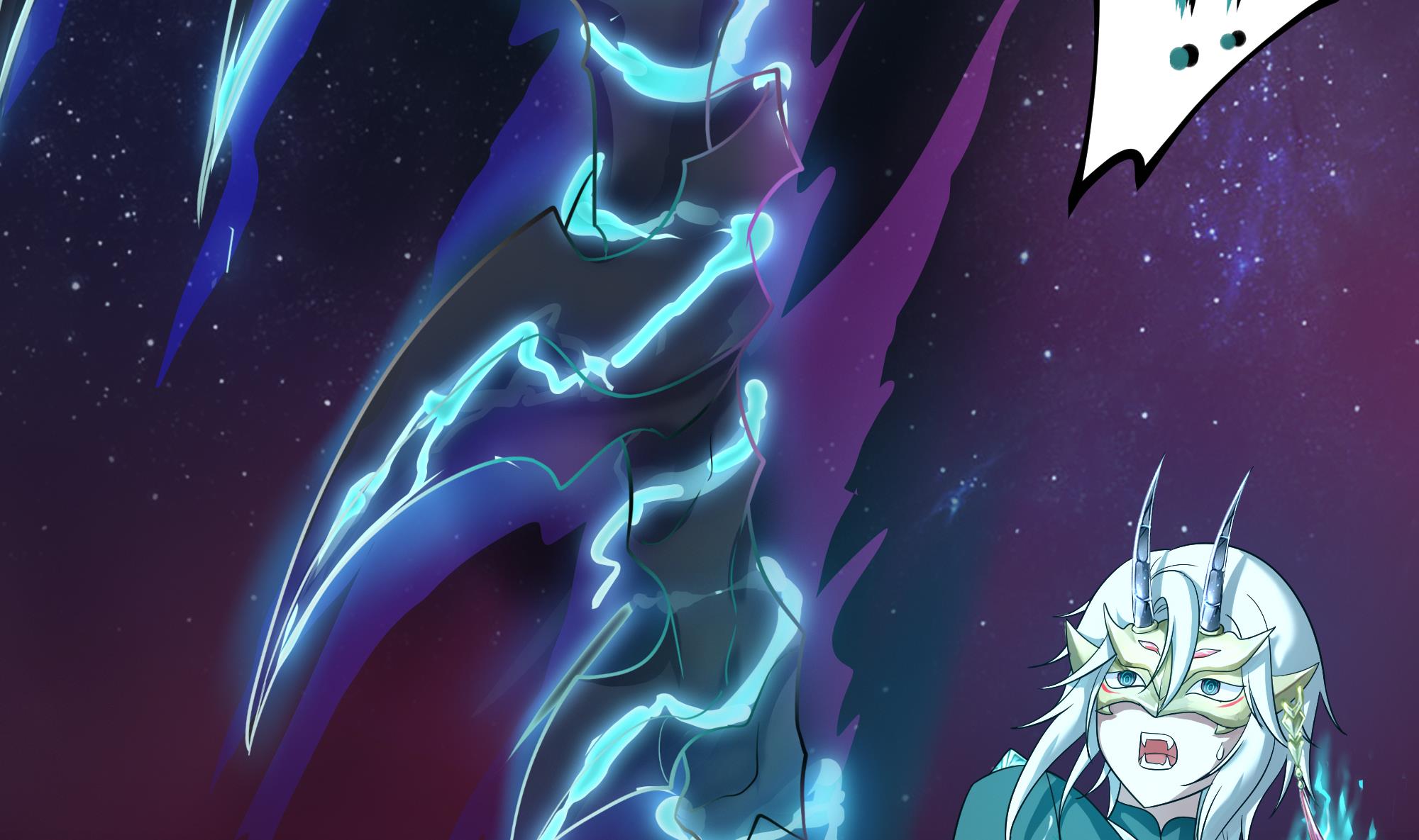 我在地府开后宫12 第11话 阴间最小巧的武器