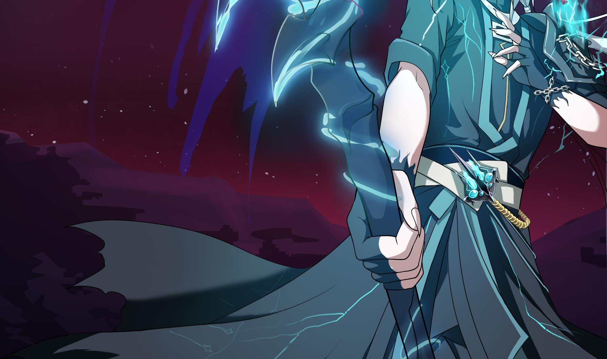 我在地府开后宫12 第11话 阴间最小巧的武器