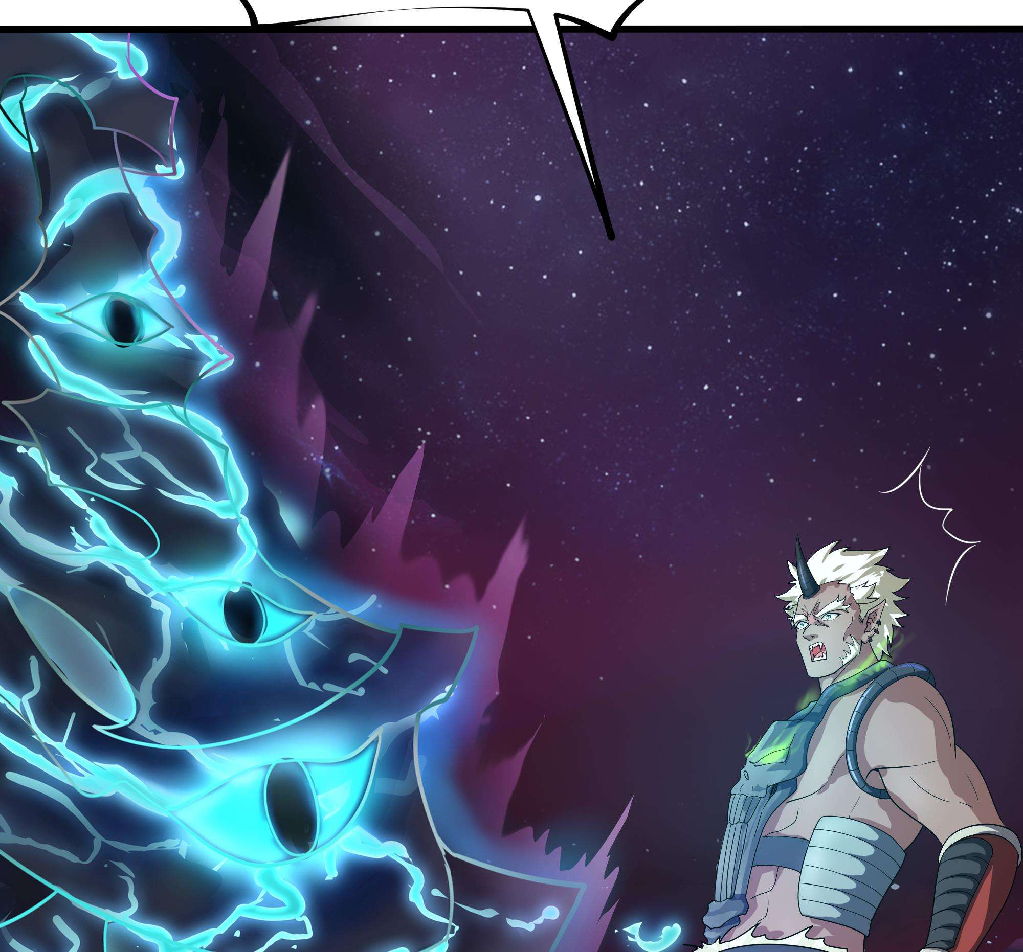 我在地府开后宫12 第11话 阴间最小巧的武器