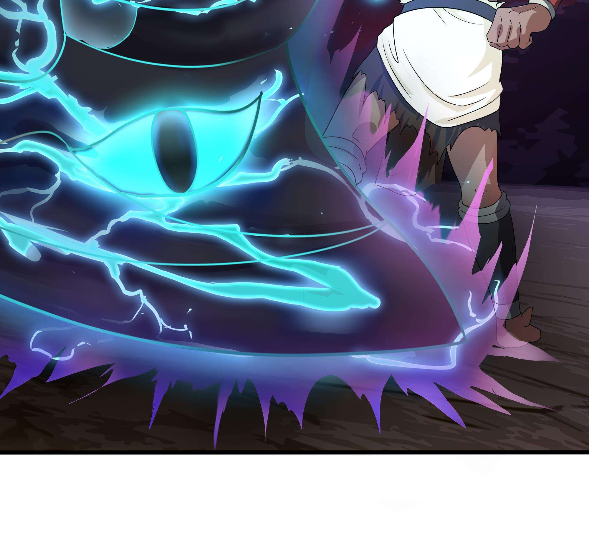 我在地府开后宫12 第11话 阴间最小巧的武器