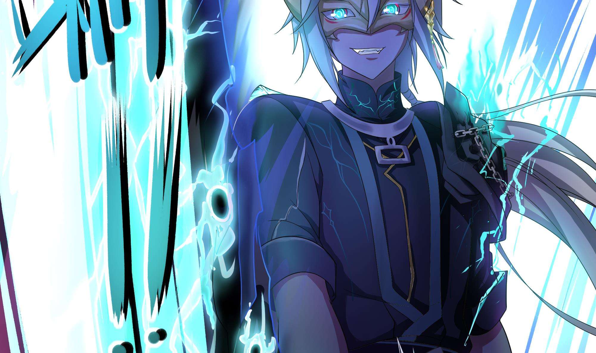 我在地府开后宫12 第11话 阴间最小巧的武器