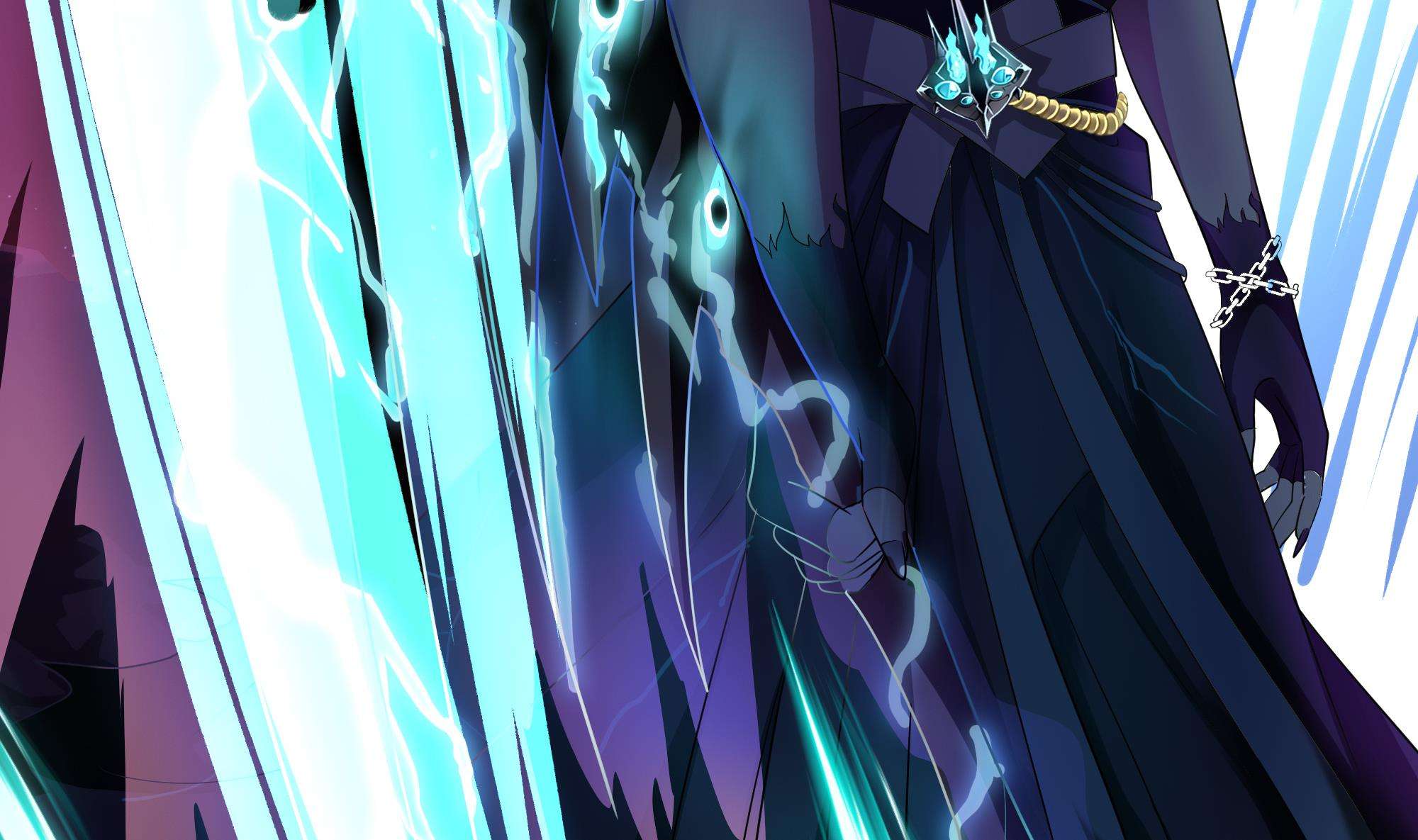 我在地府开后宫12 第11话 阴间最小巧的武器